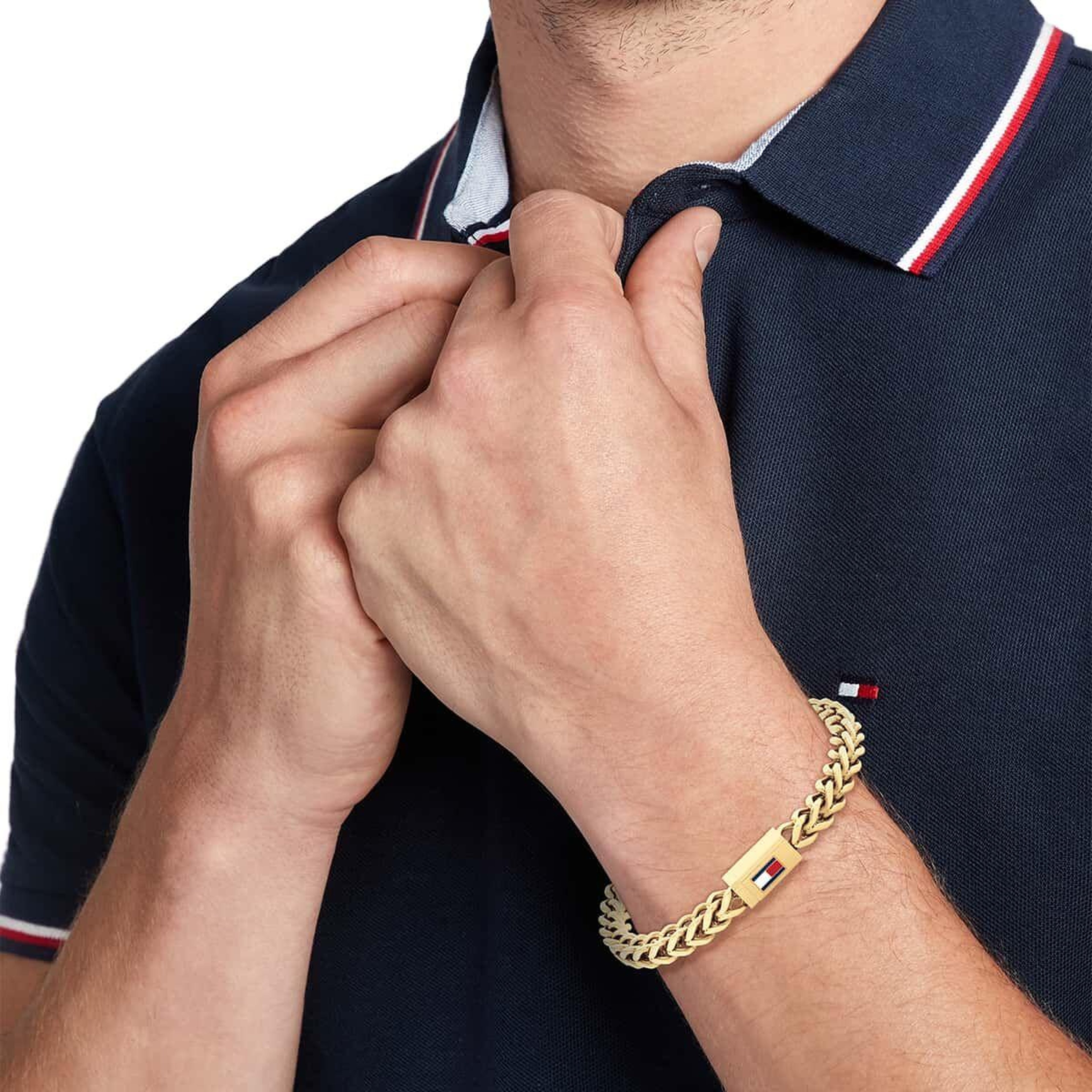 Tommy Hilfiger THJ2790648 Erkek Bileklik