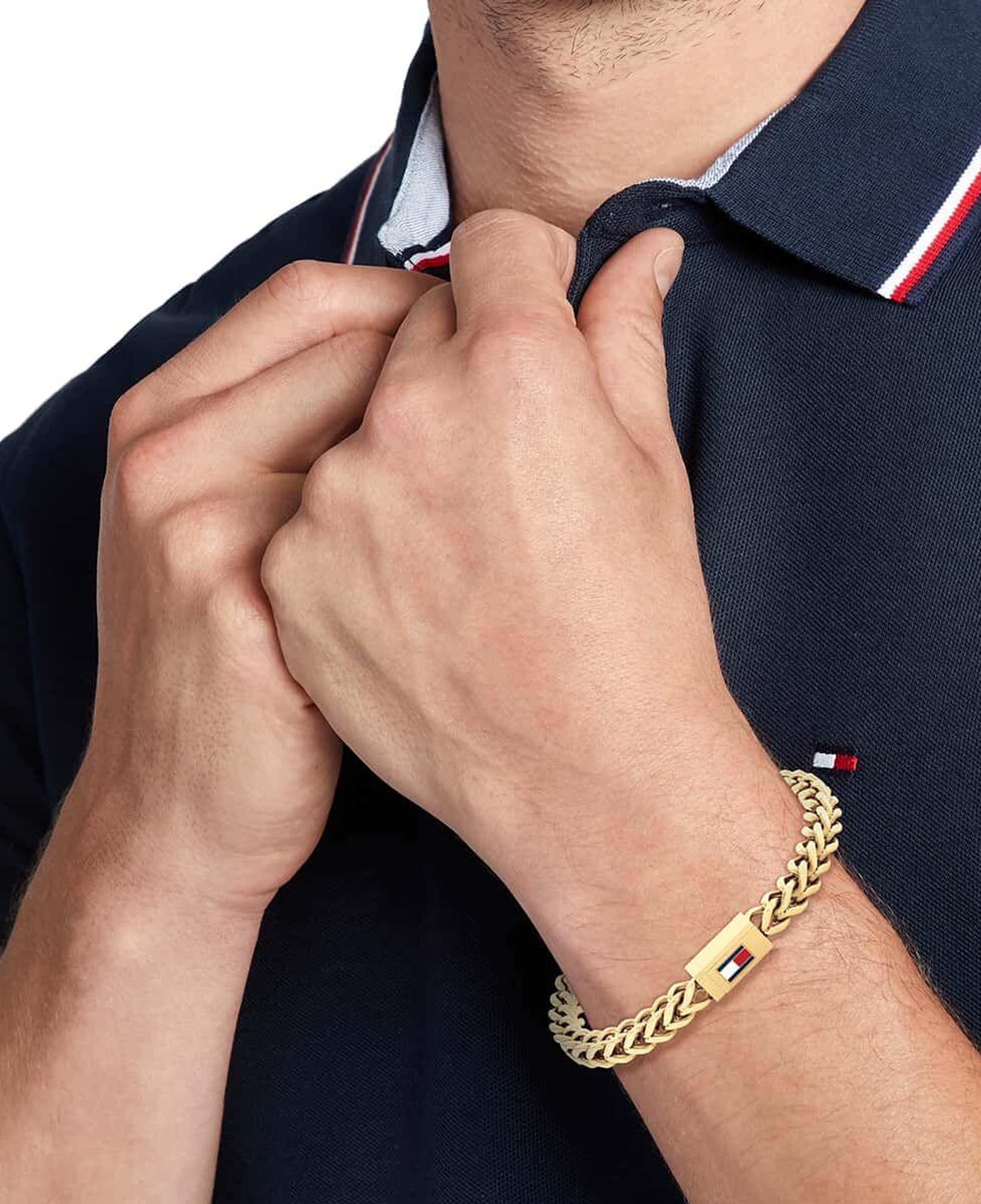 Tommy Hilfiger THJ2790648 Erkek Bileklik