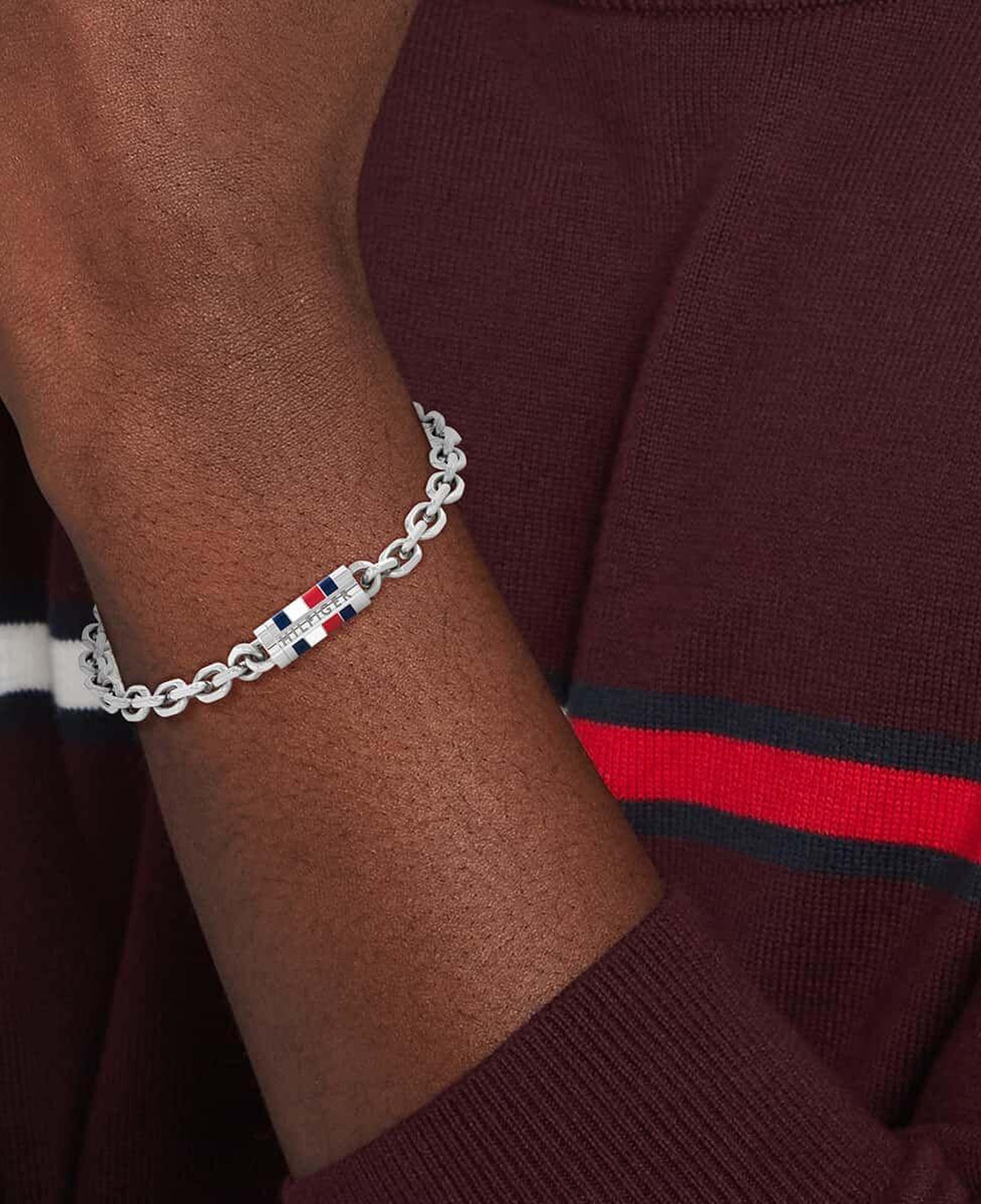 Tommy Hilfiger THJ2790652 Erkek Bileklik