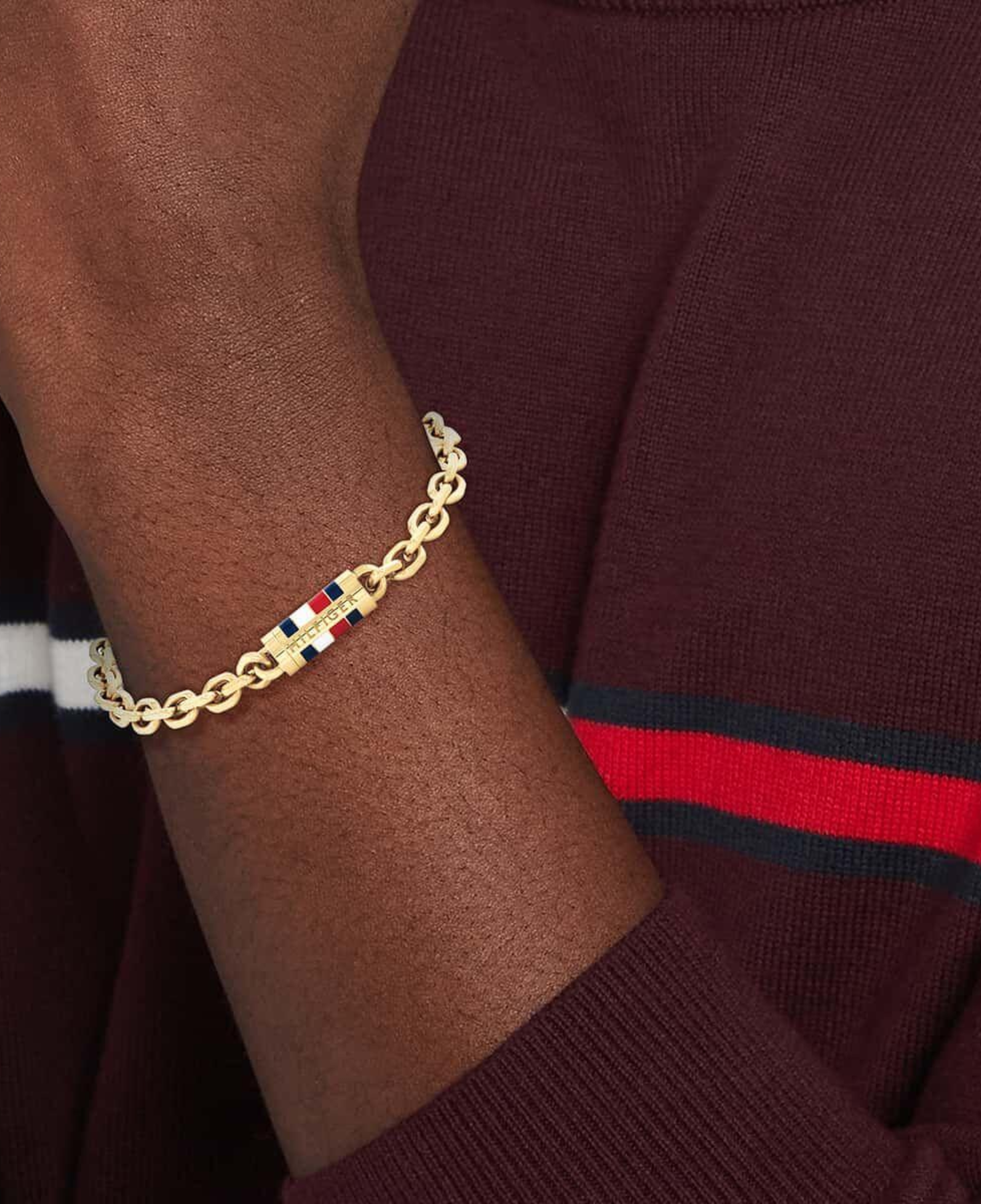 Tommy Hilfiger THJ2790653 Erkek Bileklik