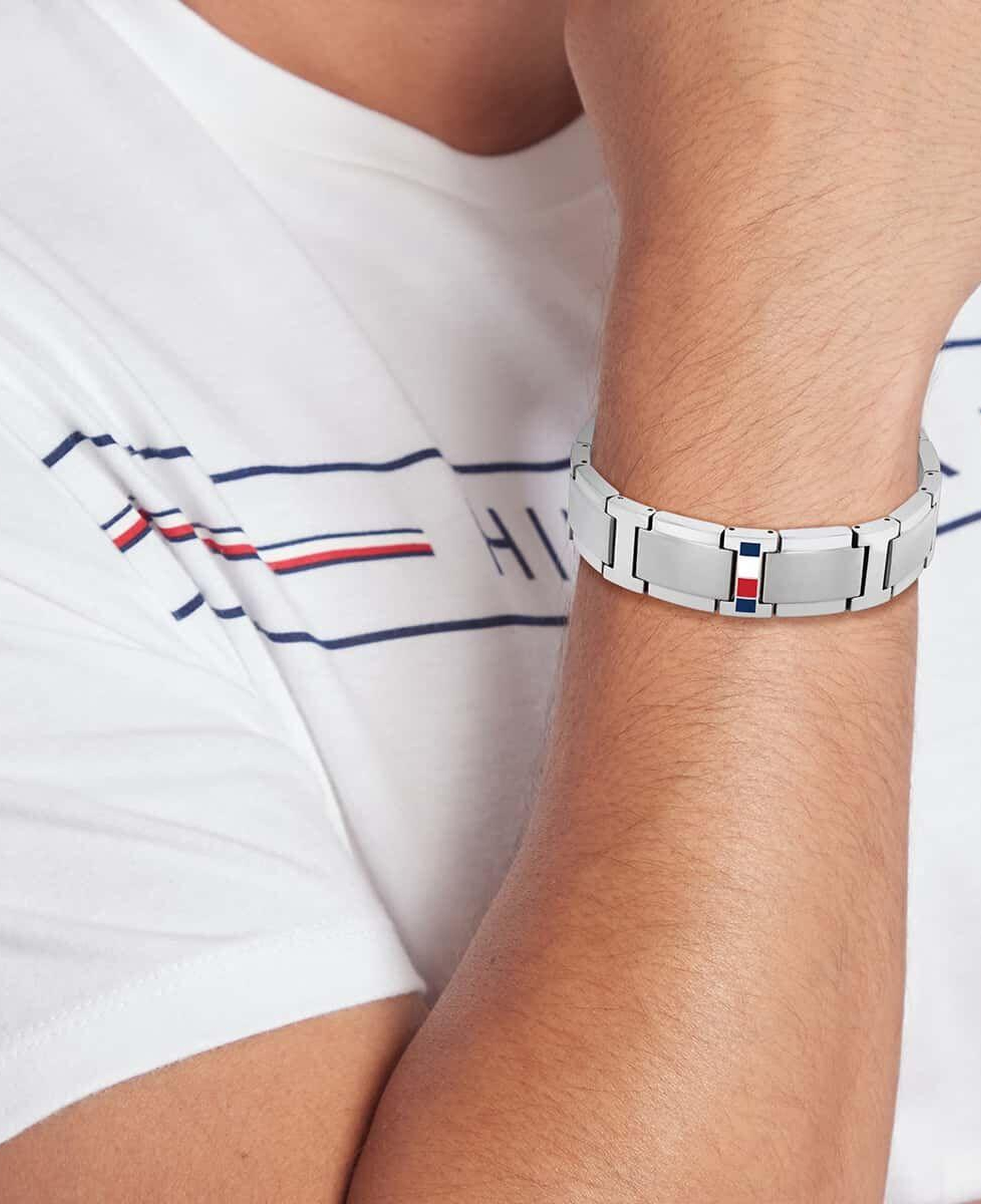 Tommy Hilfiger THJ2790657 Erkek Bileklik