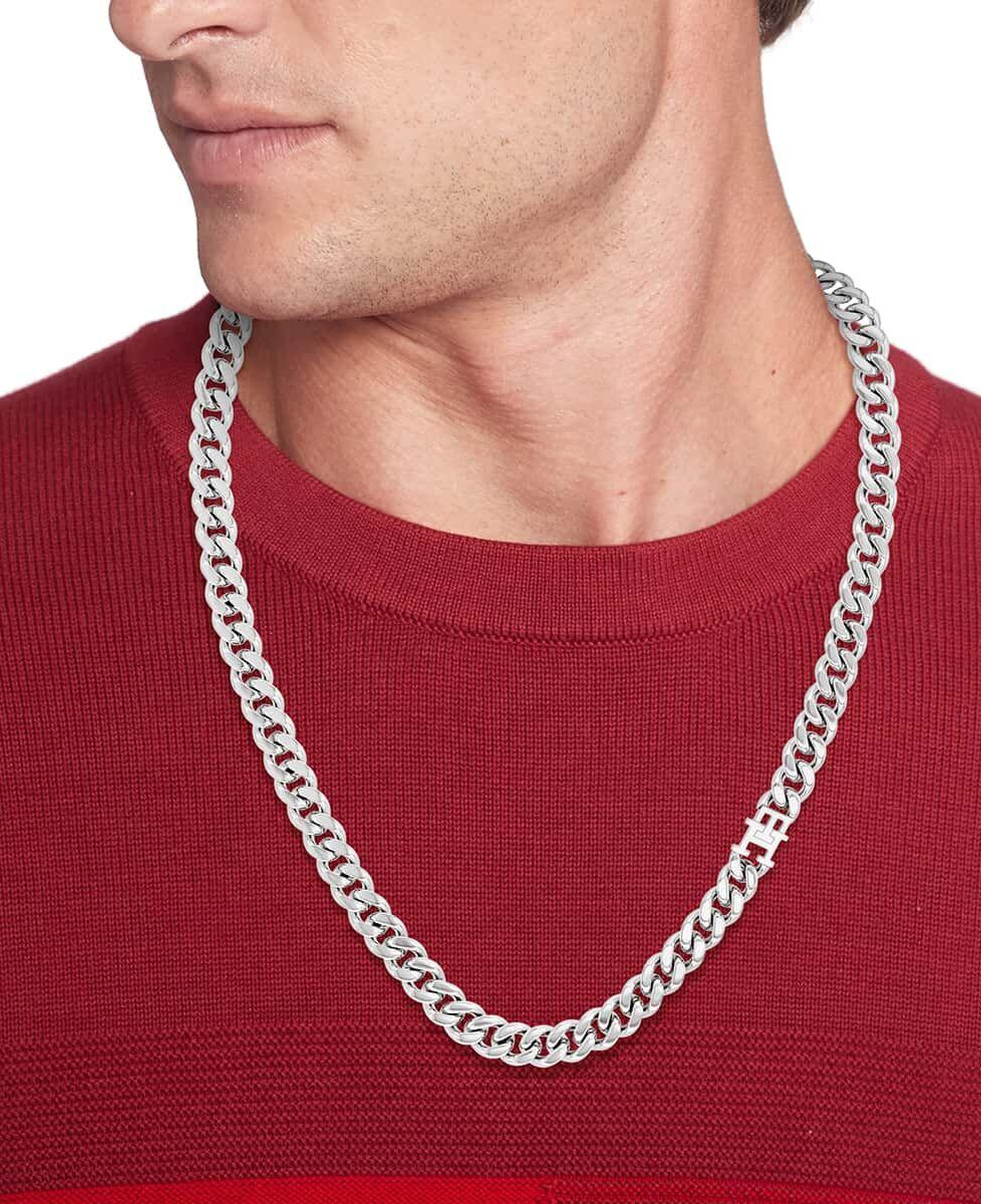 Tommy Hilfiger THJ2790663 Erkek Kolye