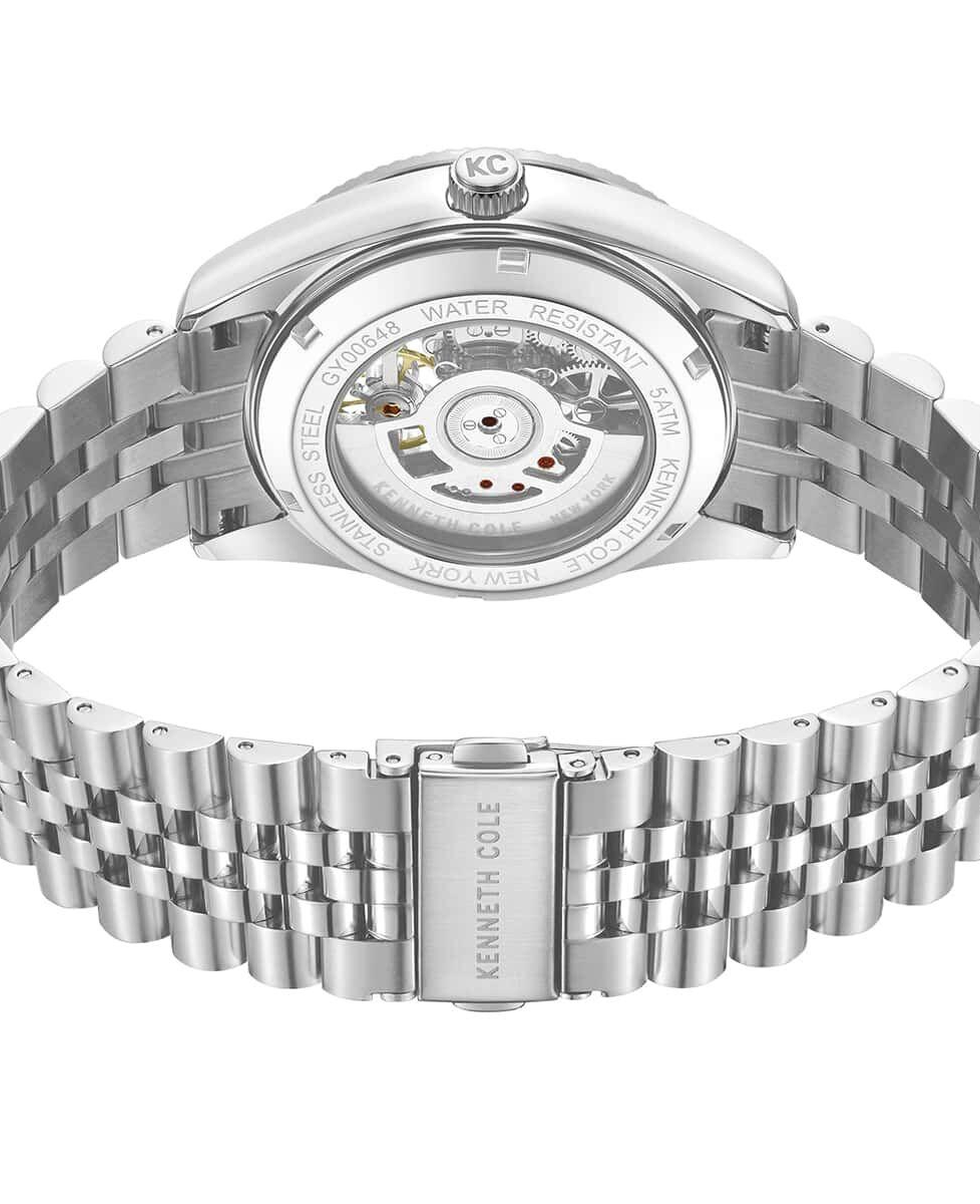 Kenneth Cole KCWGY0064801 Erkek Kol Saati