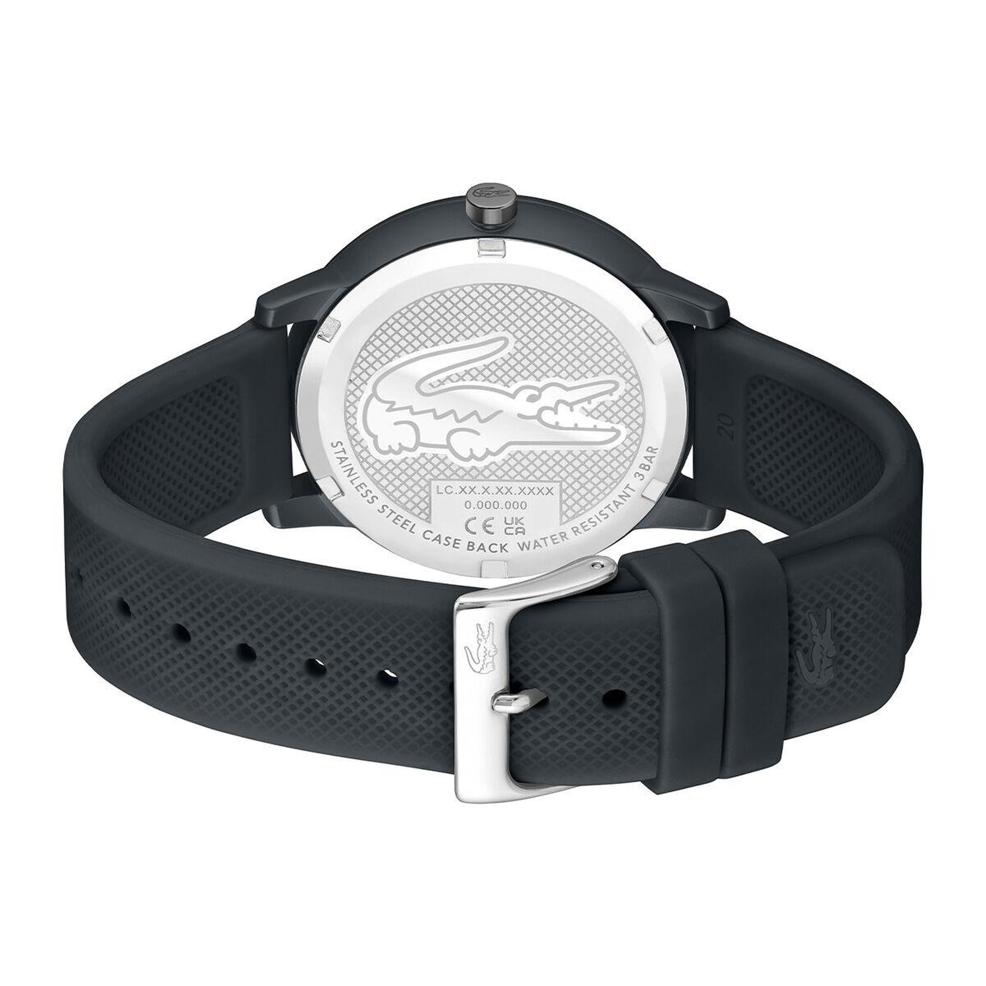 Lacoste LAC2011242 Erkek Kol Saati