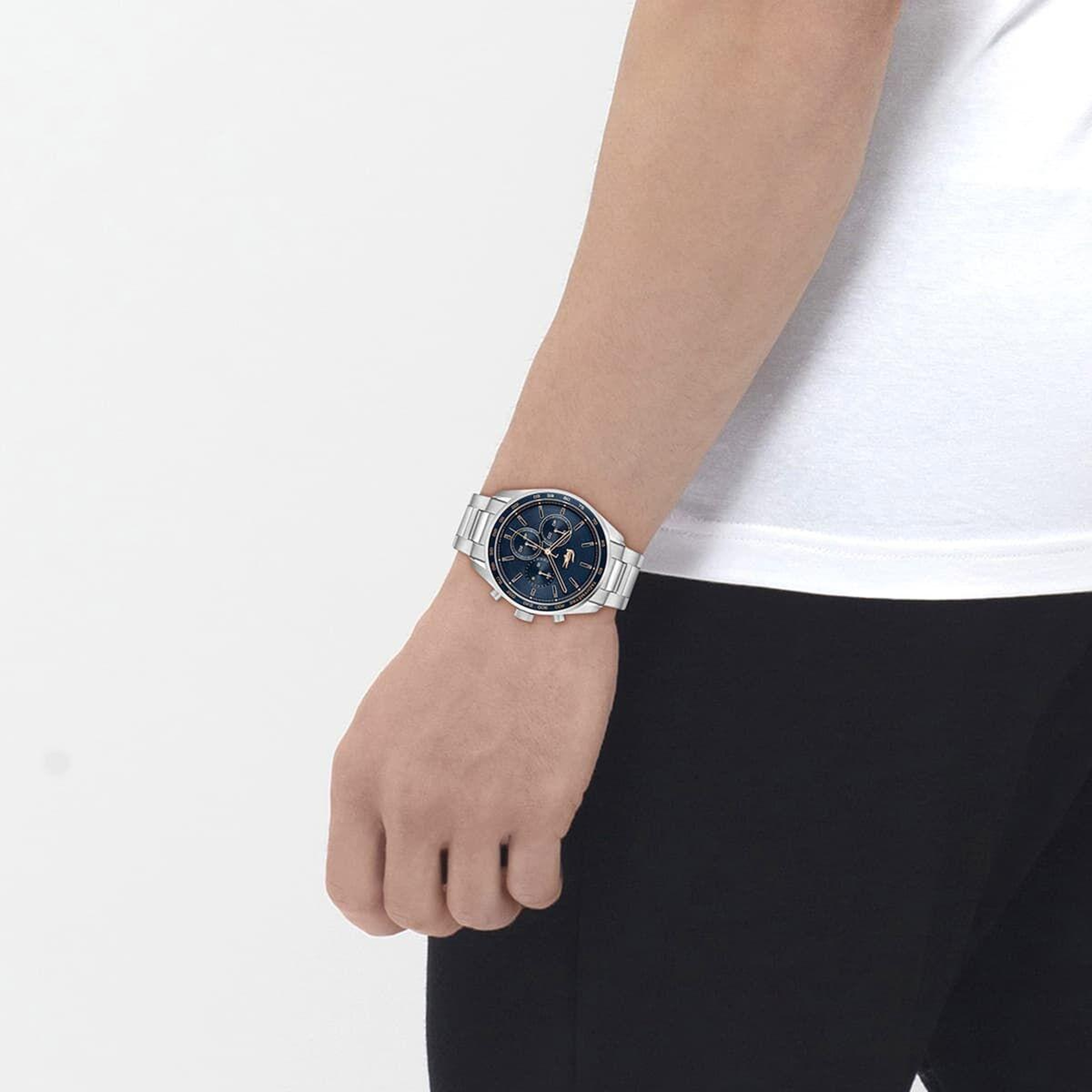 Lacoste LAC2011380 Erkek Kol Saati
