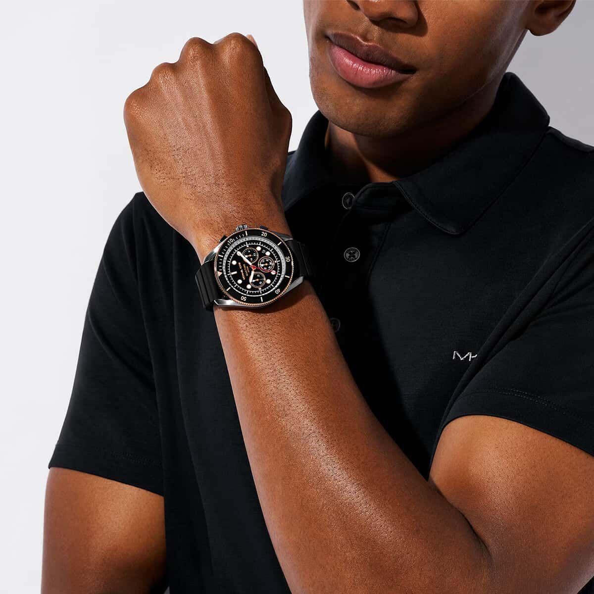 Michael Kors MK9206 Erkek Kol Saati