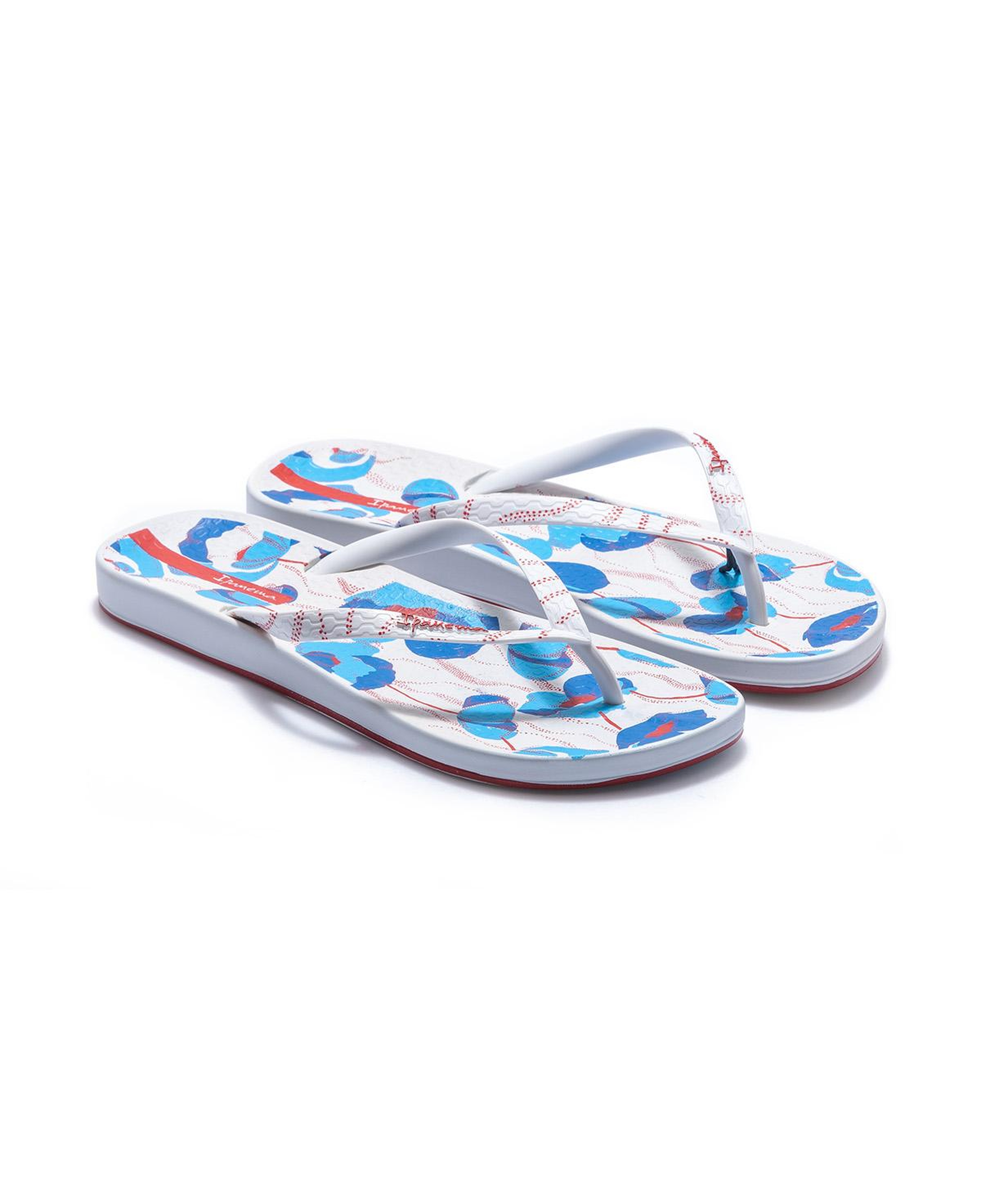 Nature IV Kadın Parmak Arası Terlik Açık Mavi 35/42