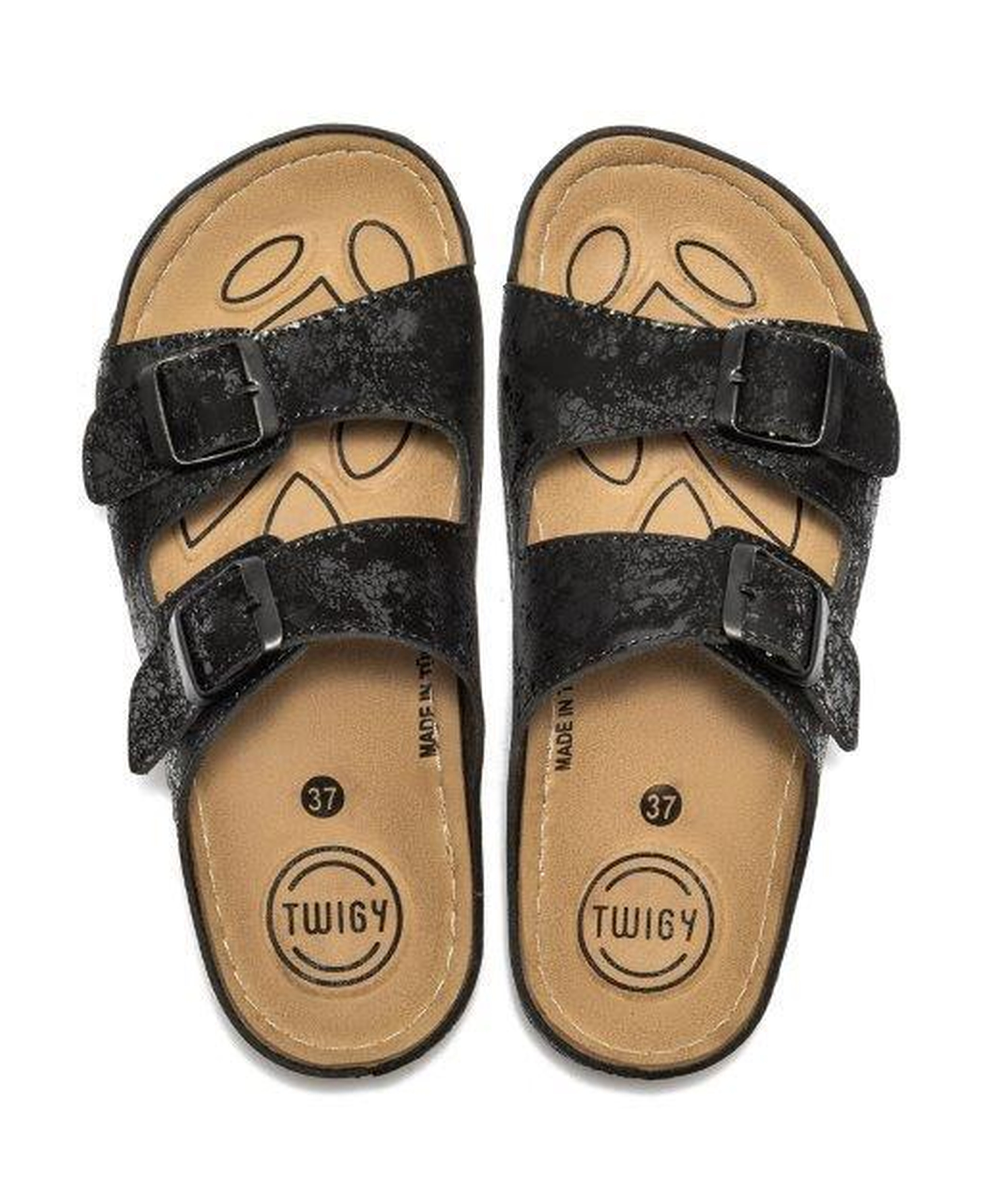 Dilay Kadın Terlik Siyah 36/40