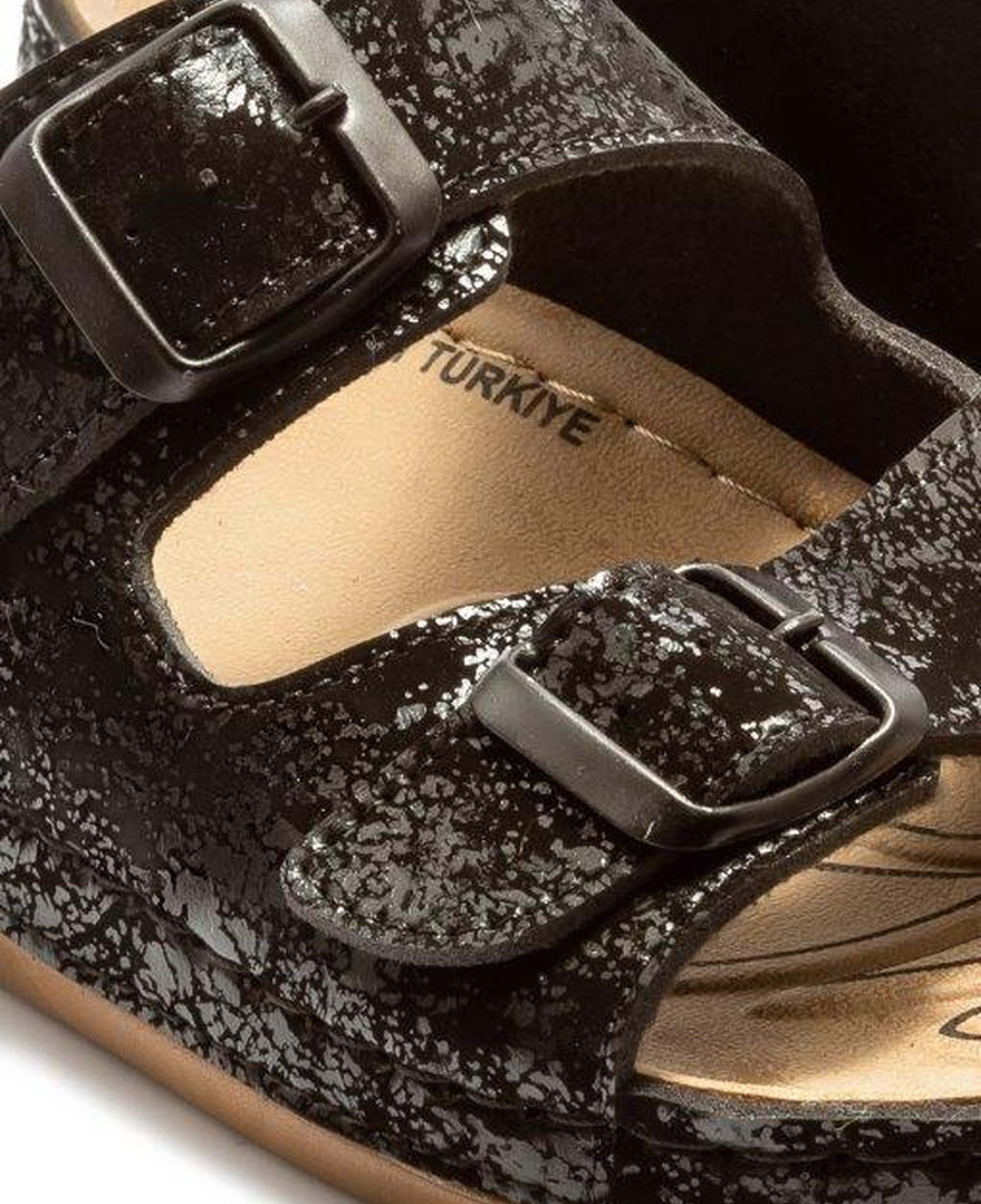 Dilay Kadın Terlik Siyah 36/40