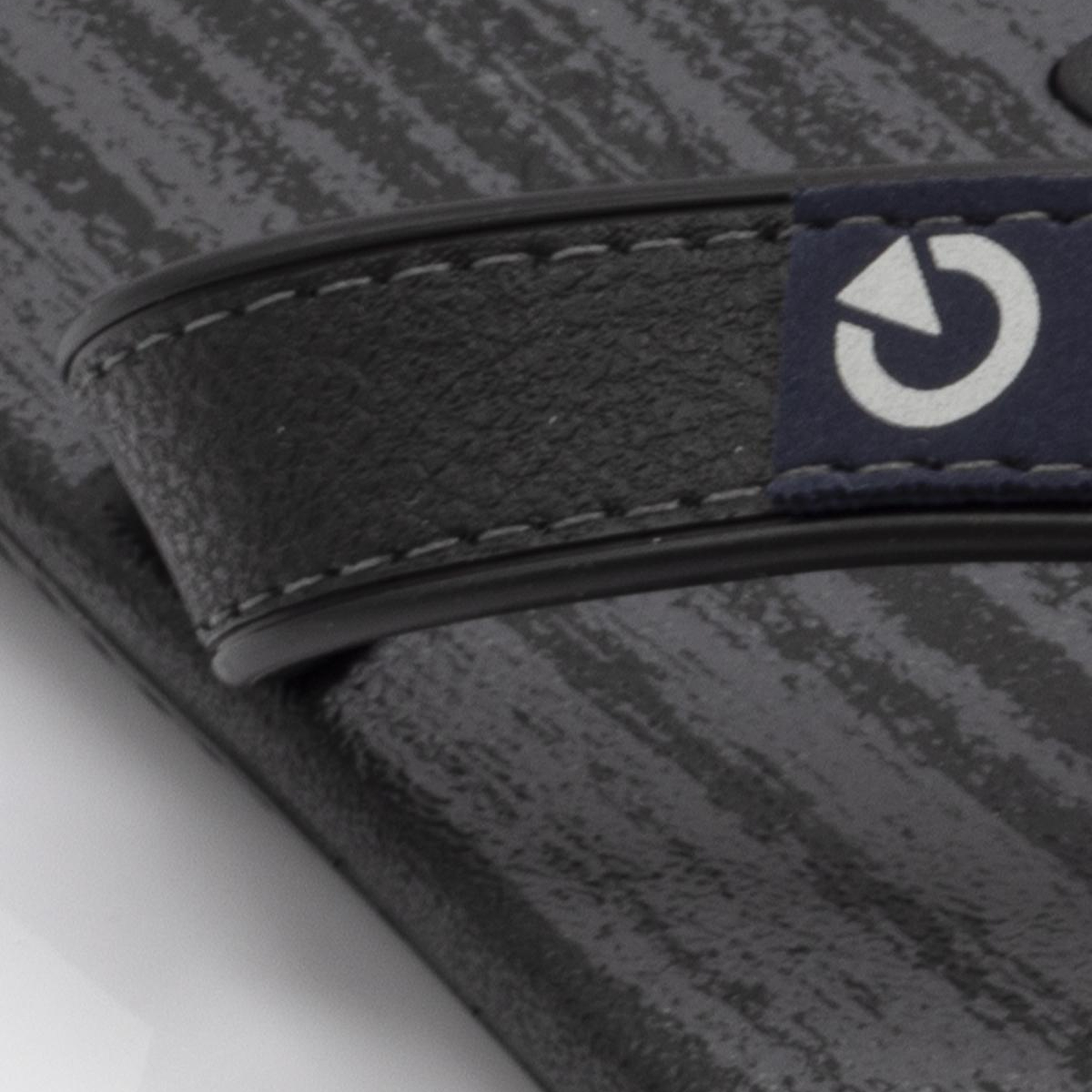 Dakar Thong Ad Erkek Parmak Arası Terlik Siyah 39/46