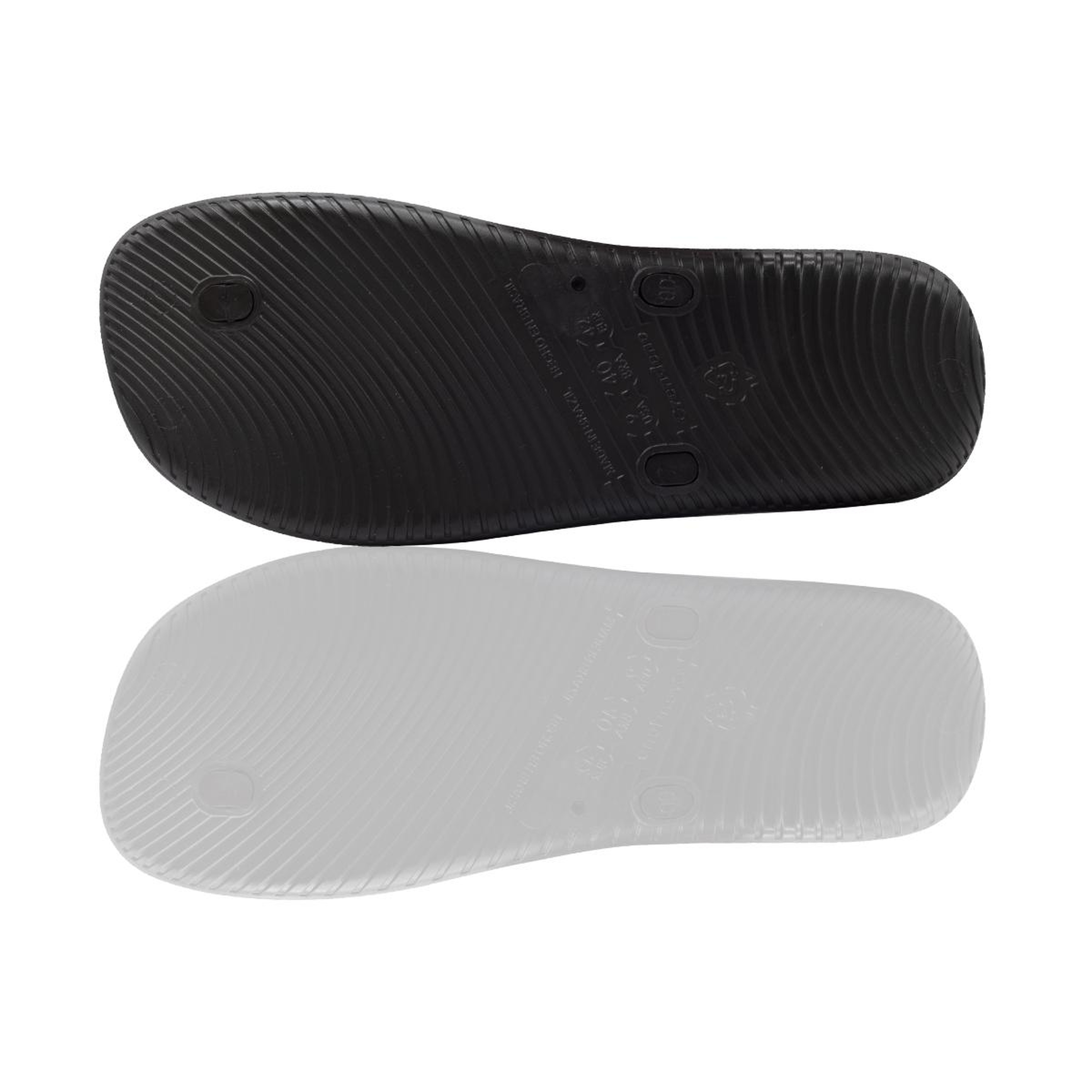 Dakar Thong Ad Erkek Parmak Arası Terlik Siyah 39/46