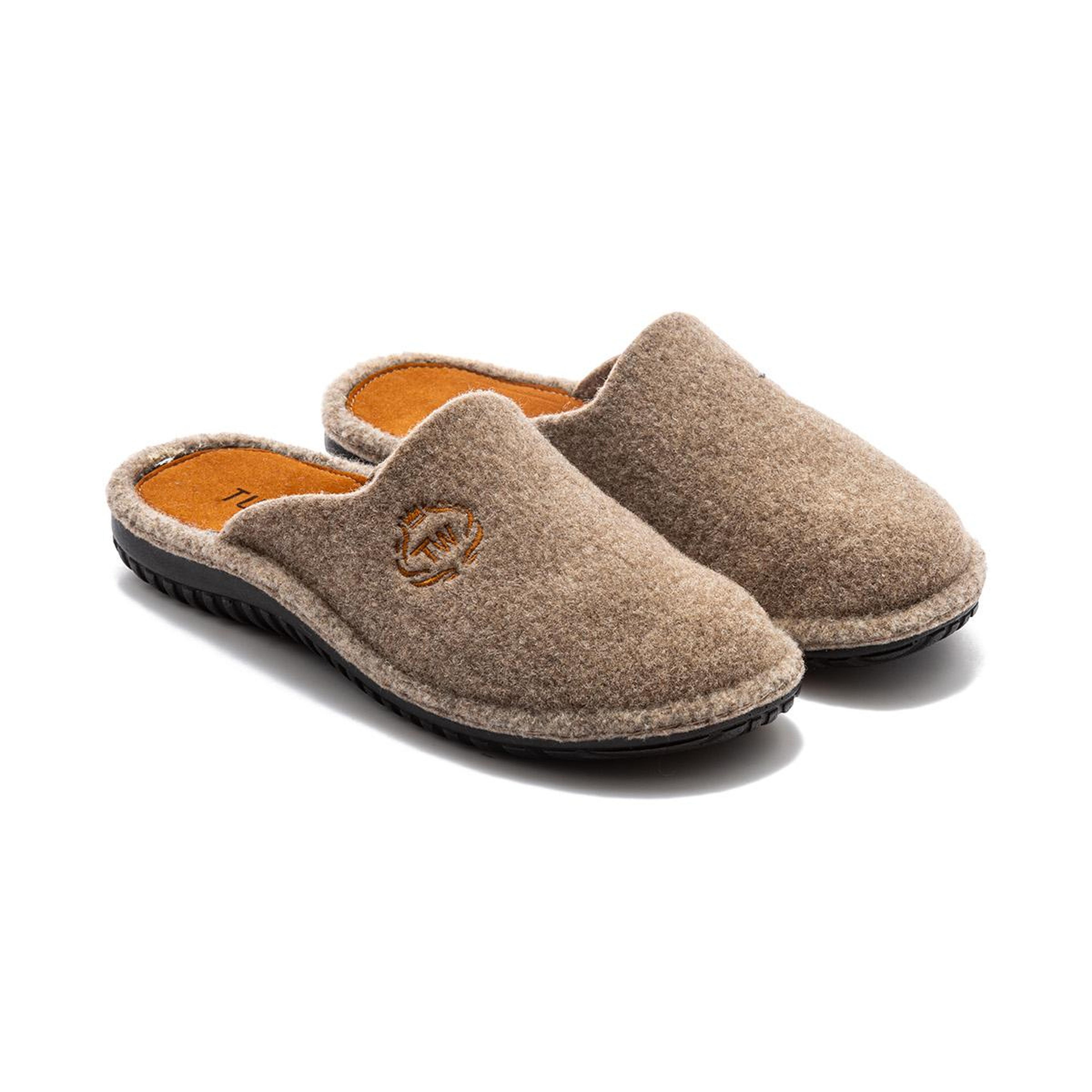 Data Erkek Ev Terliği Bej 41/45