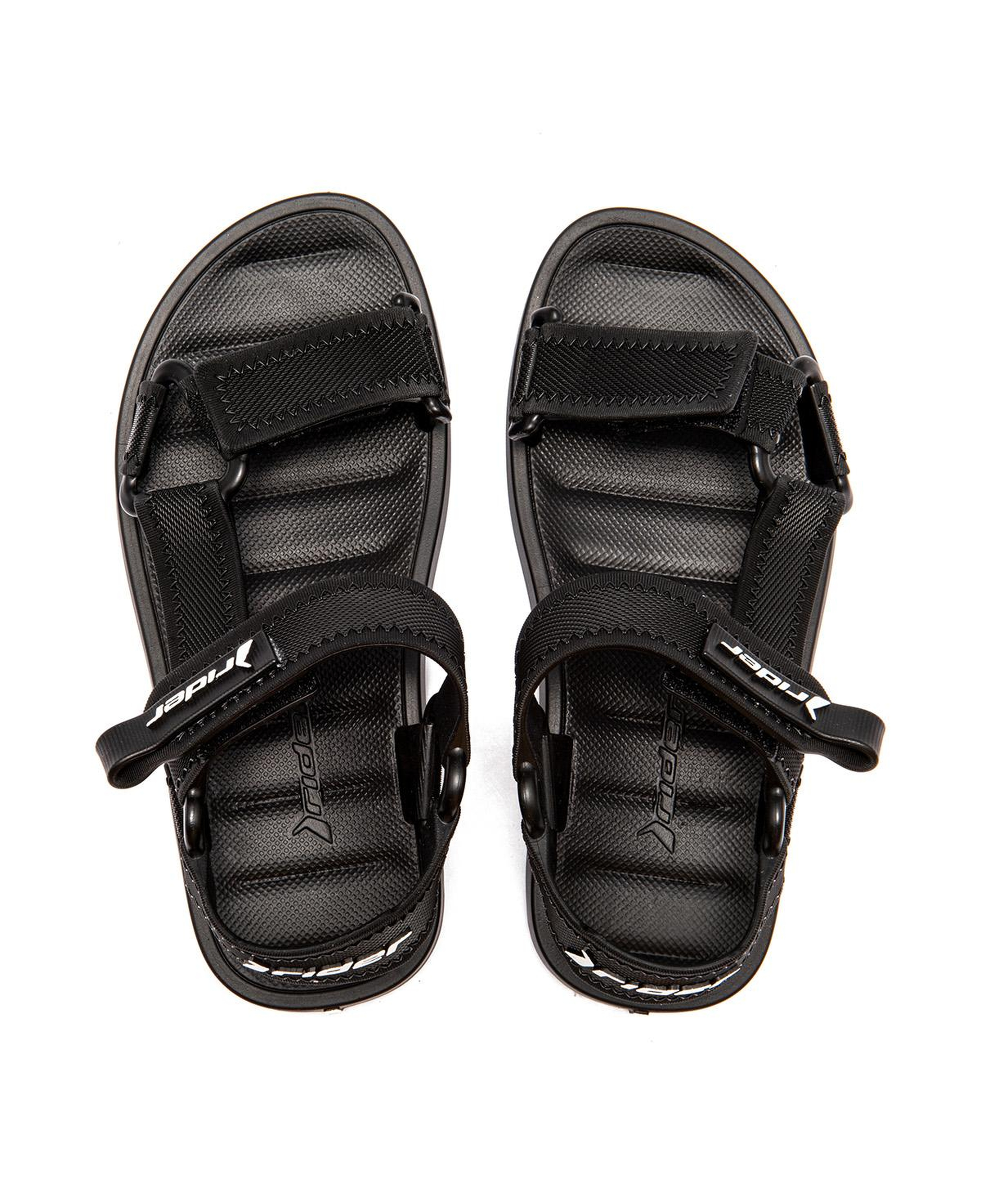 Free Style Çocuk Sandalet Siyah 28/37