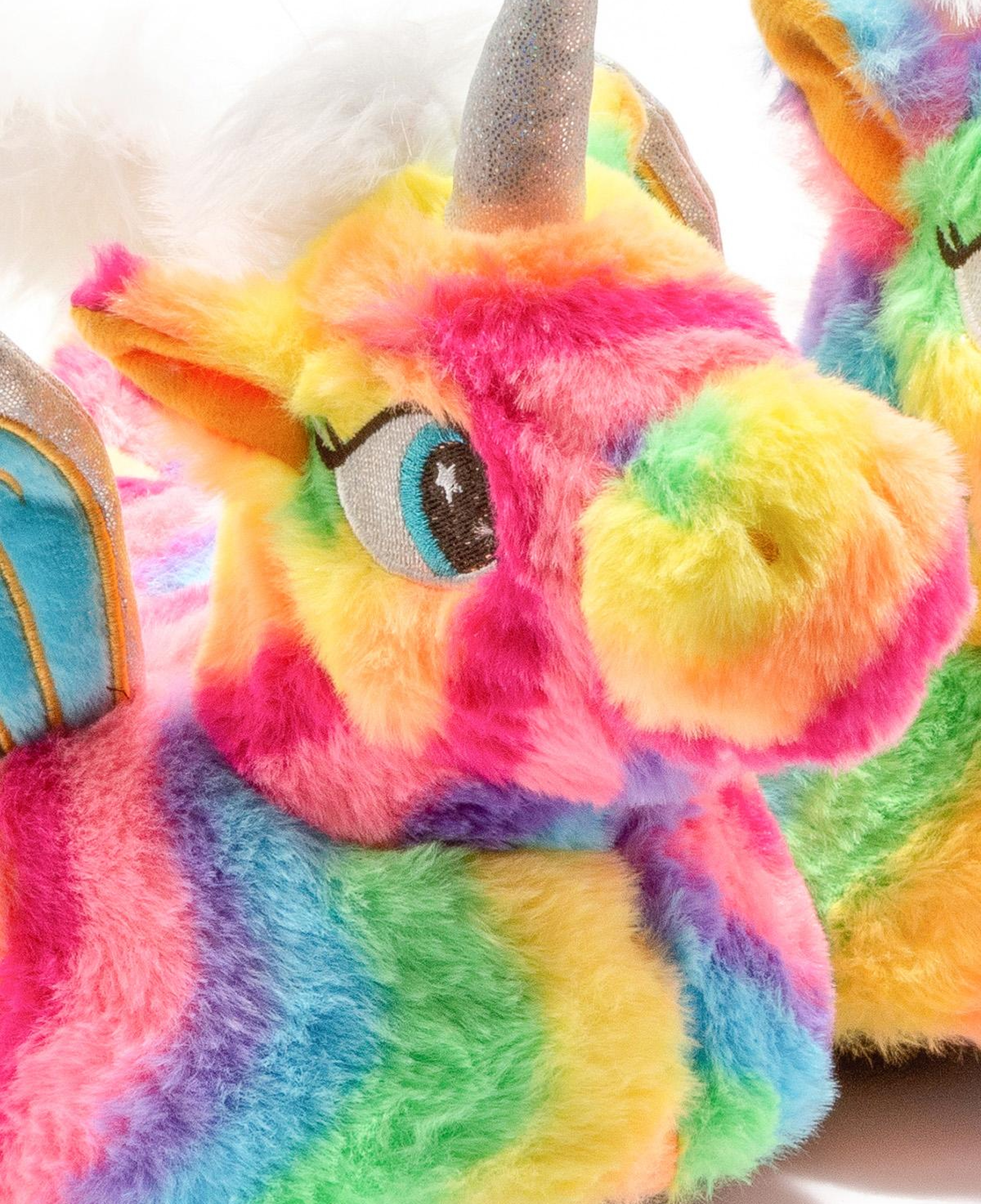 Rainbow Çocuk Hayvanlı Panduf Renkli 22/29