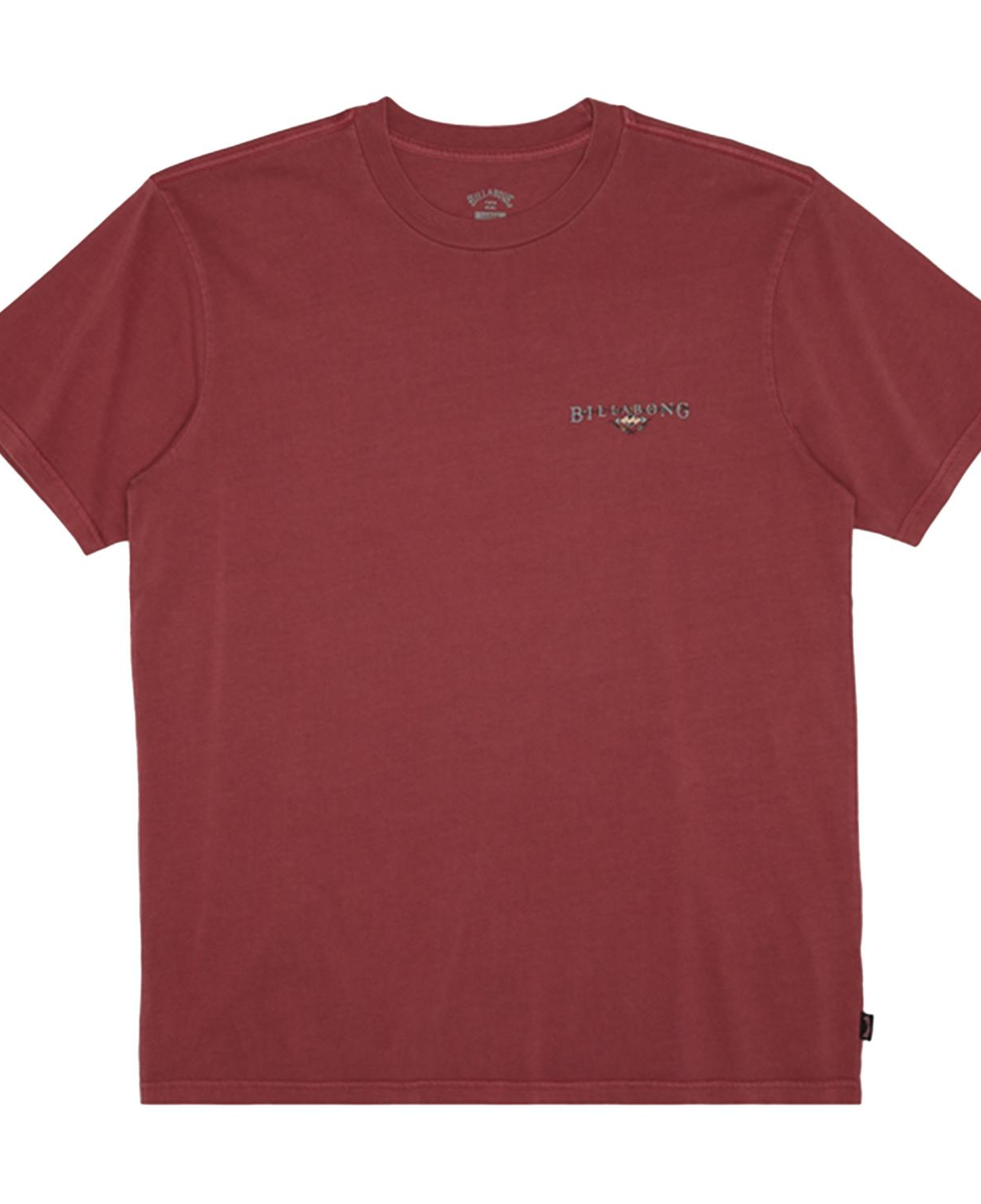 Billabong Crossboards Erkek Pembe Tişört