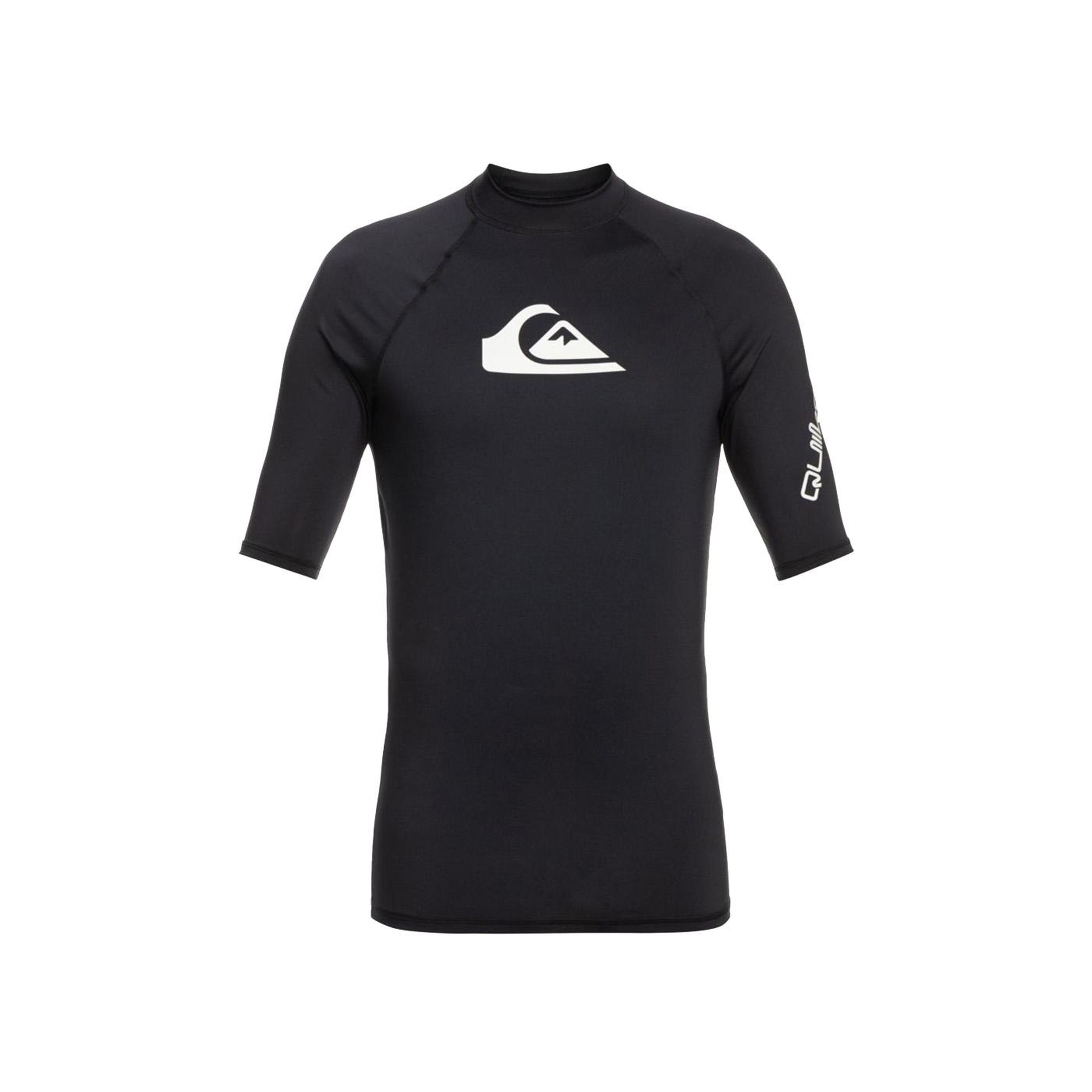 Quiksilver All Time Erkek Siyah Likra