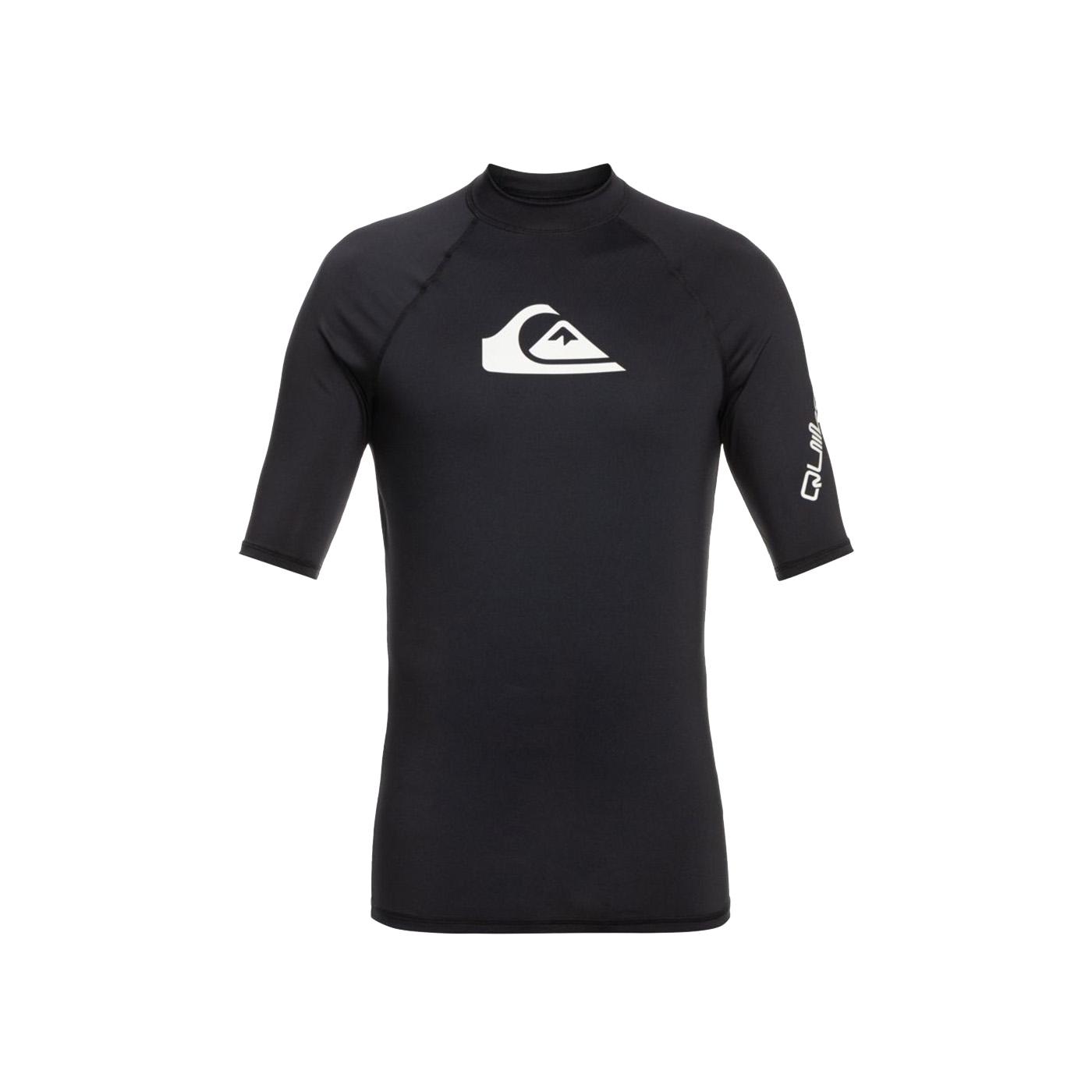 Quiksilver All Time Erkek Siyah Likra