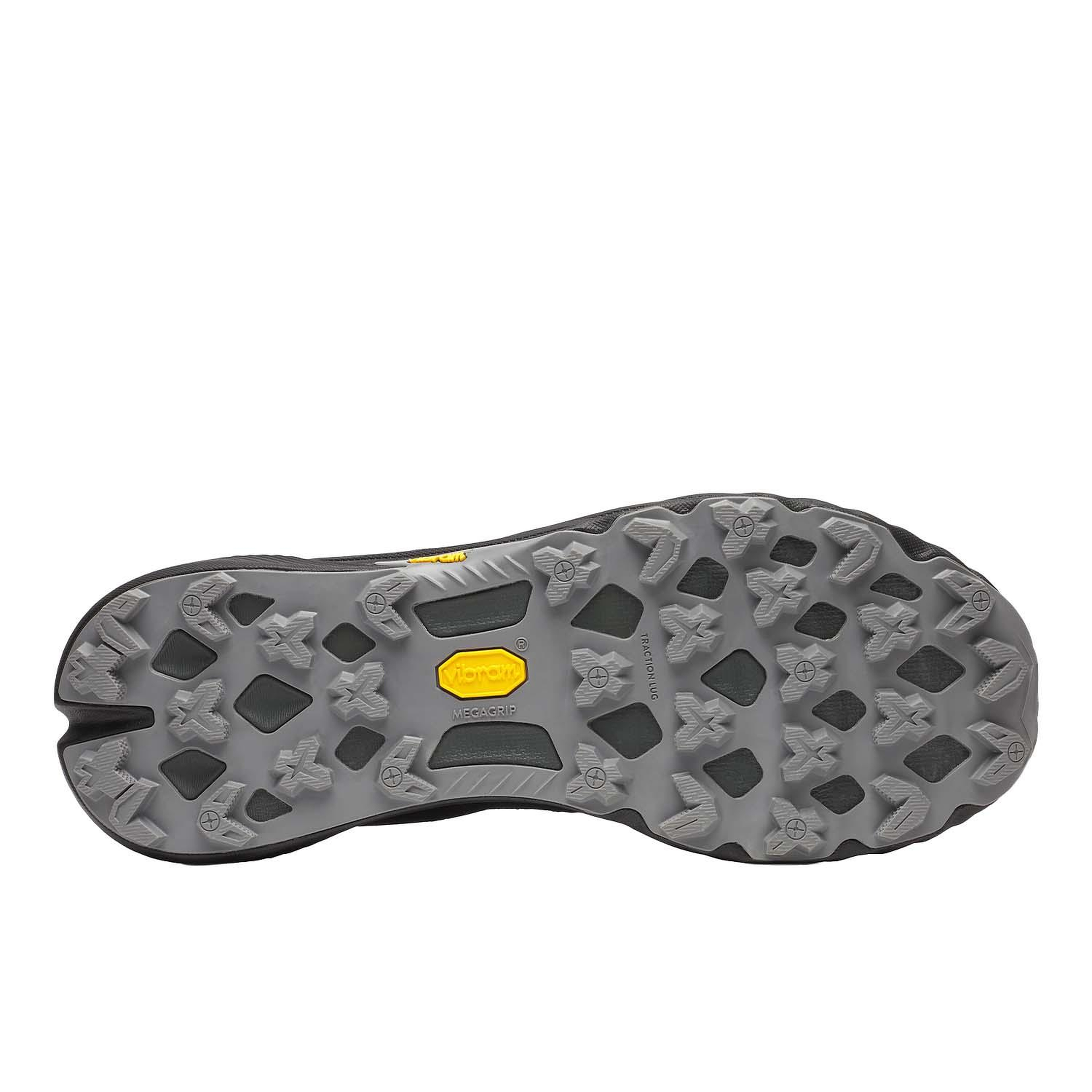 Merrell Agility Peak 5 Trek Se Erkek Siyah Günlük Ayakkabı