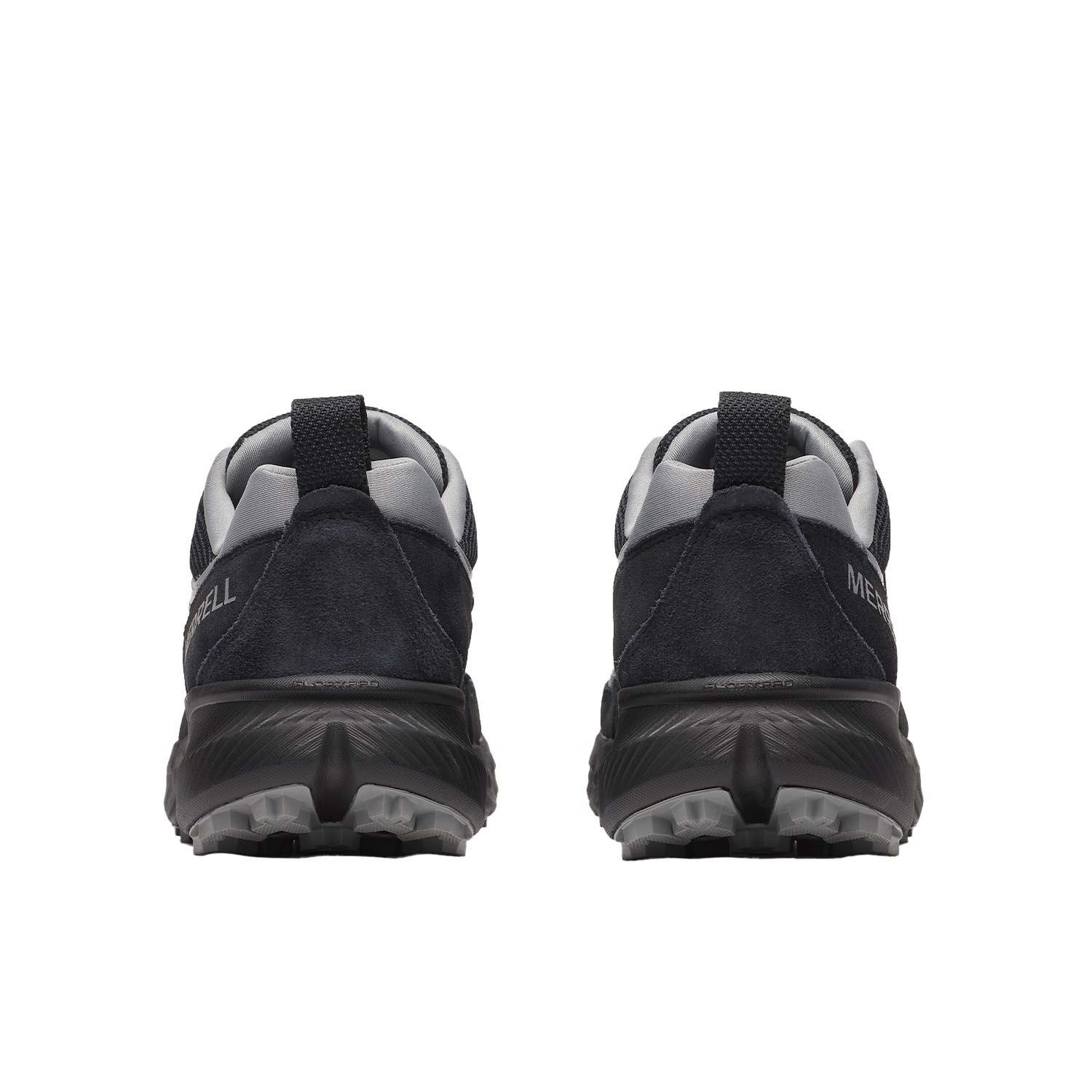 Merrell Agility Peak 5 Trek Se Erkek Siyah Günlük Ayakkabı