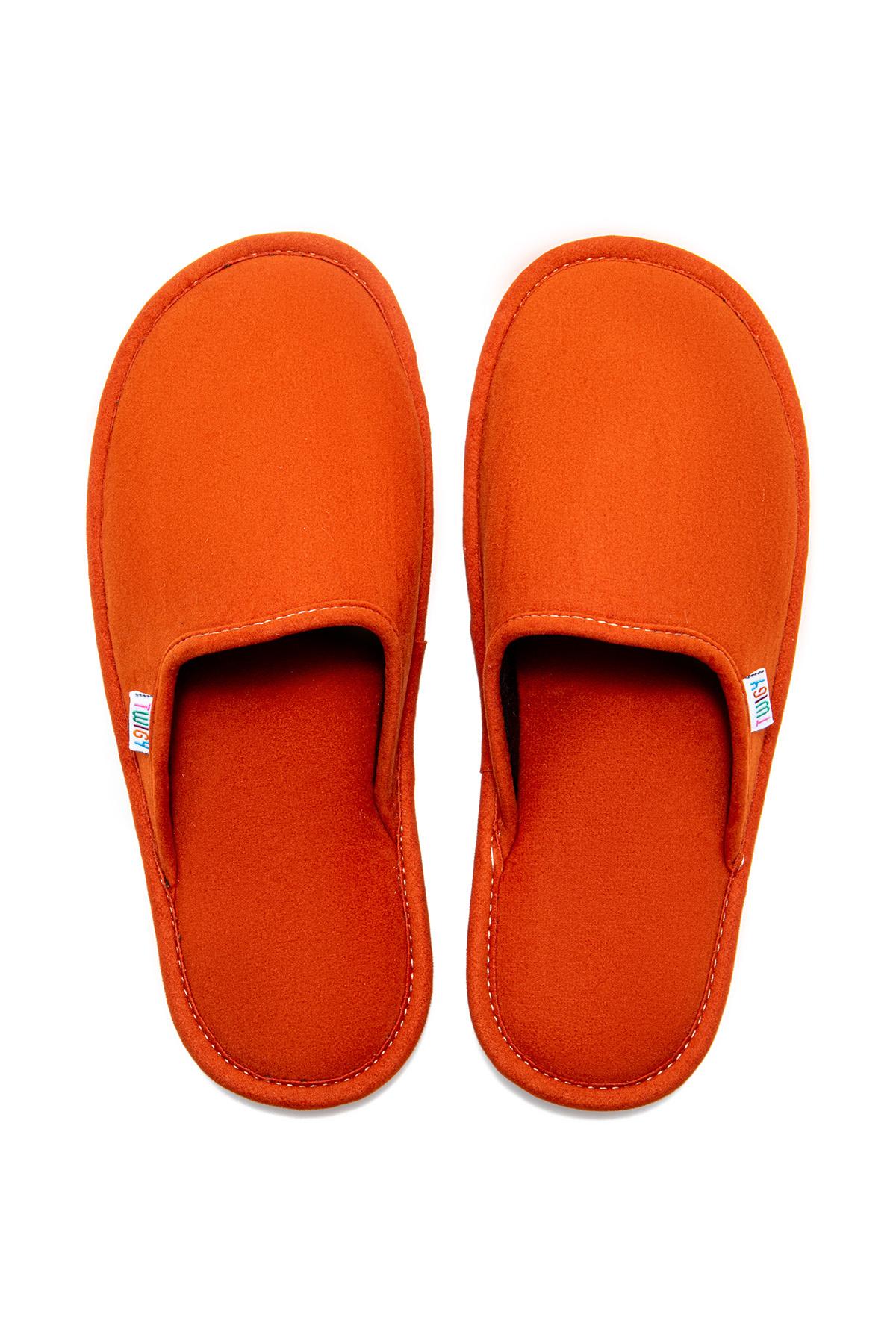 Holly Kadın, Garson Boy Ev Terliği Turuncu 36/41