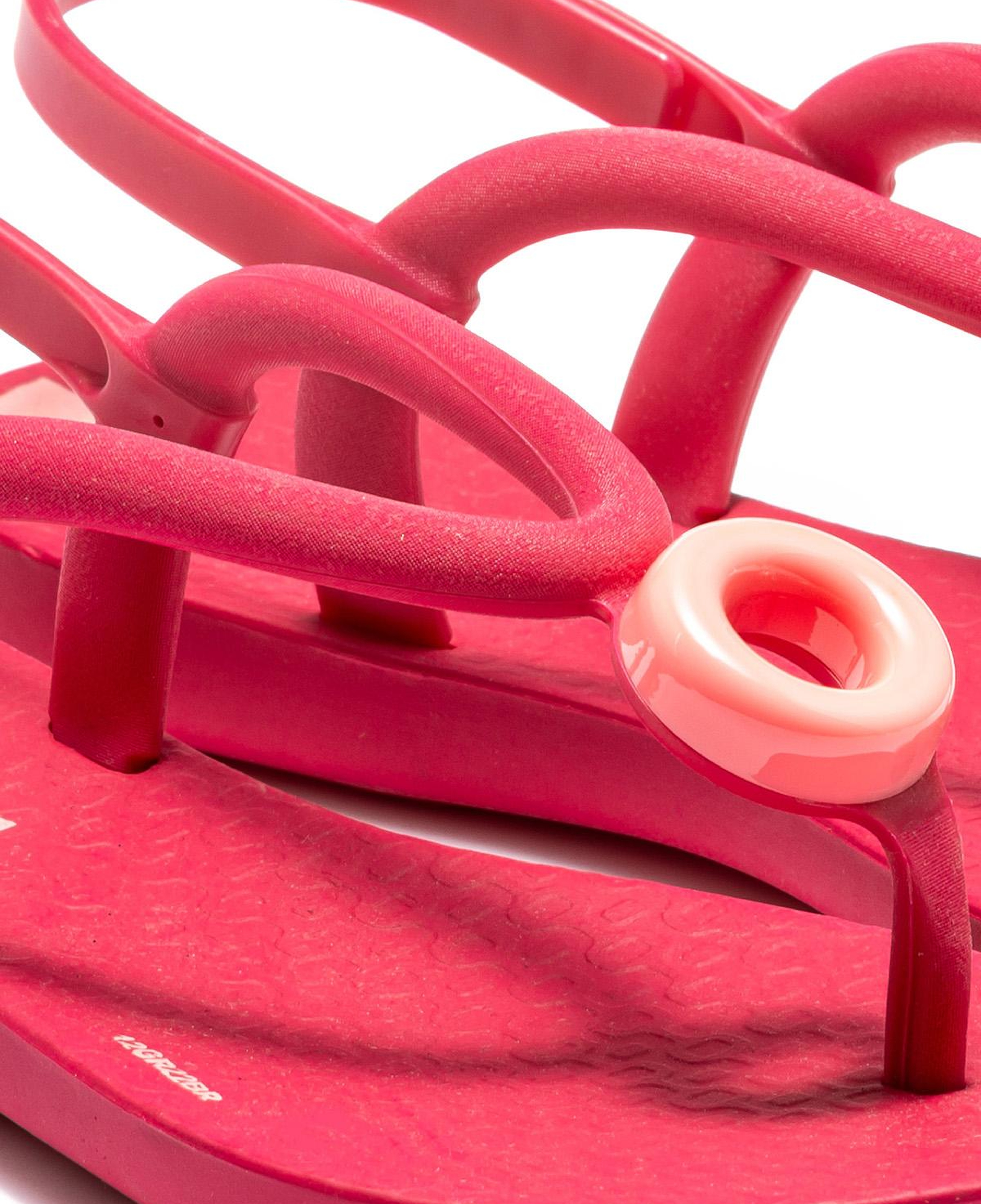 Class Una Çocuk Sandalet Fuşya 27/36