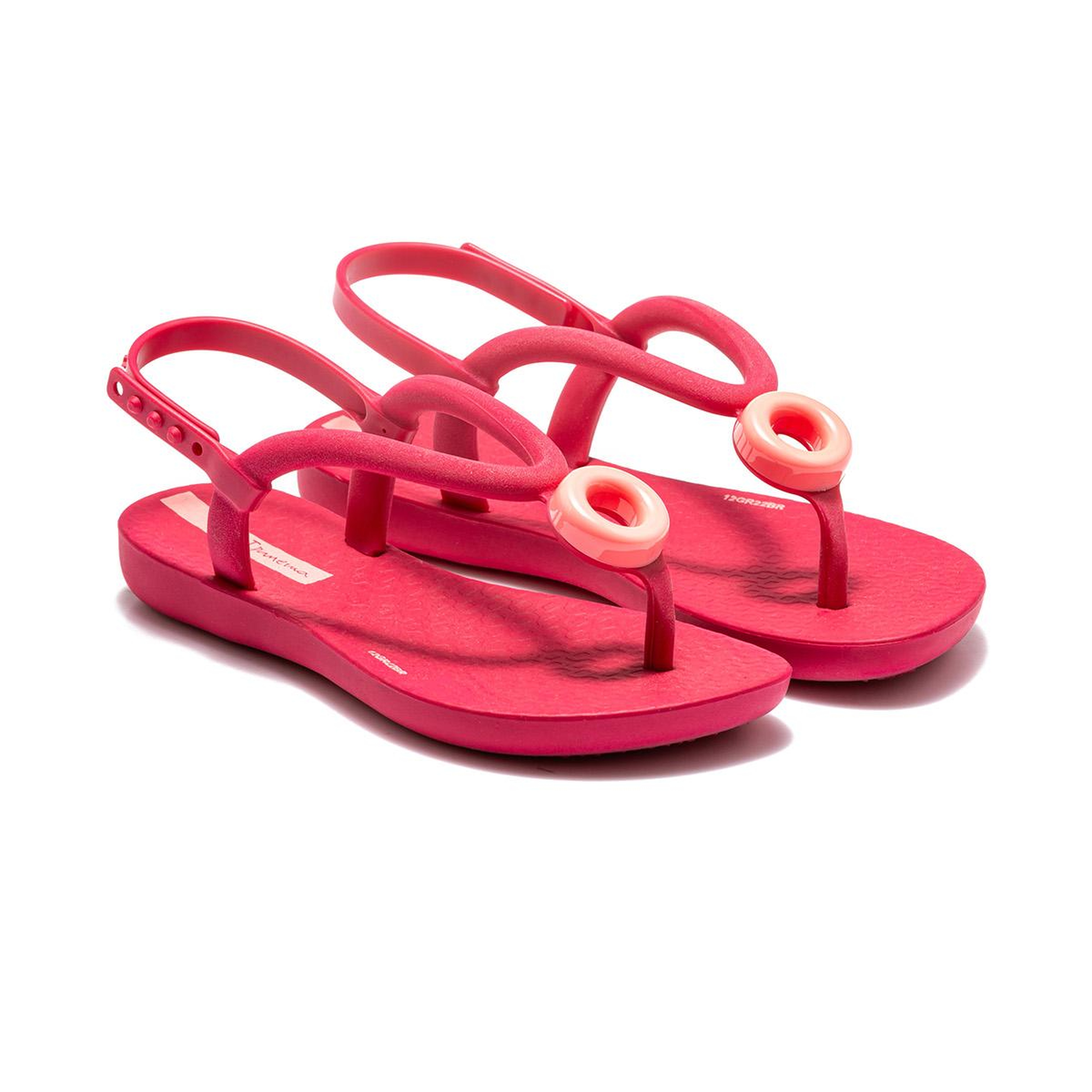 Class Una Çocuk Sandalet Fuşya 27/36