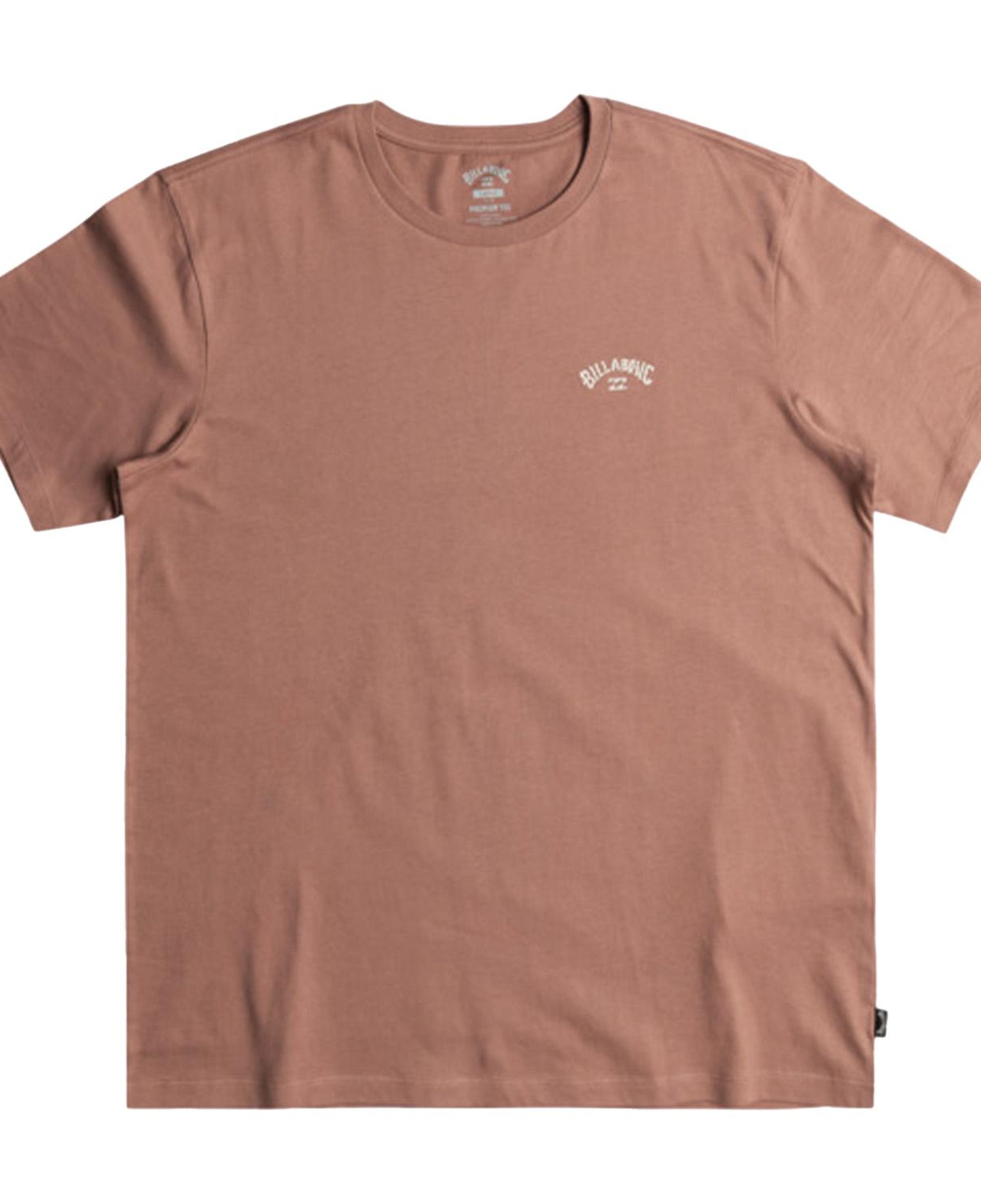 Billabong Arch Crew Ss Erkek Kırmızı Tişört