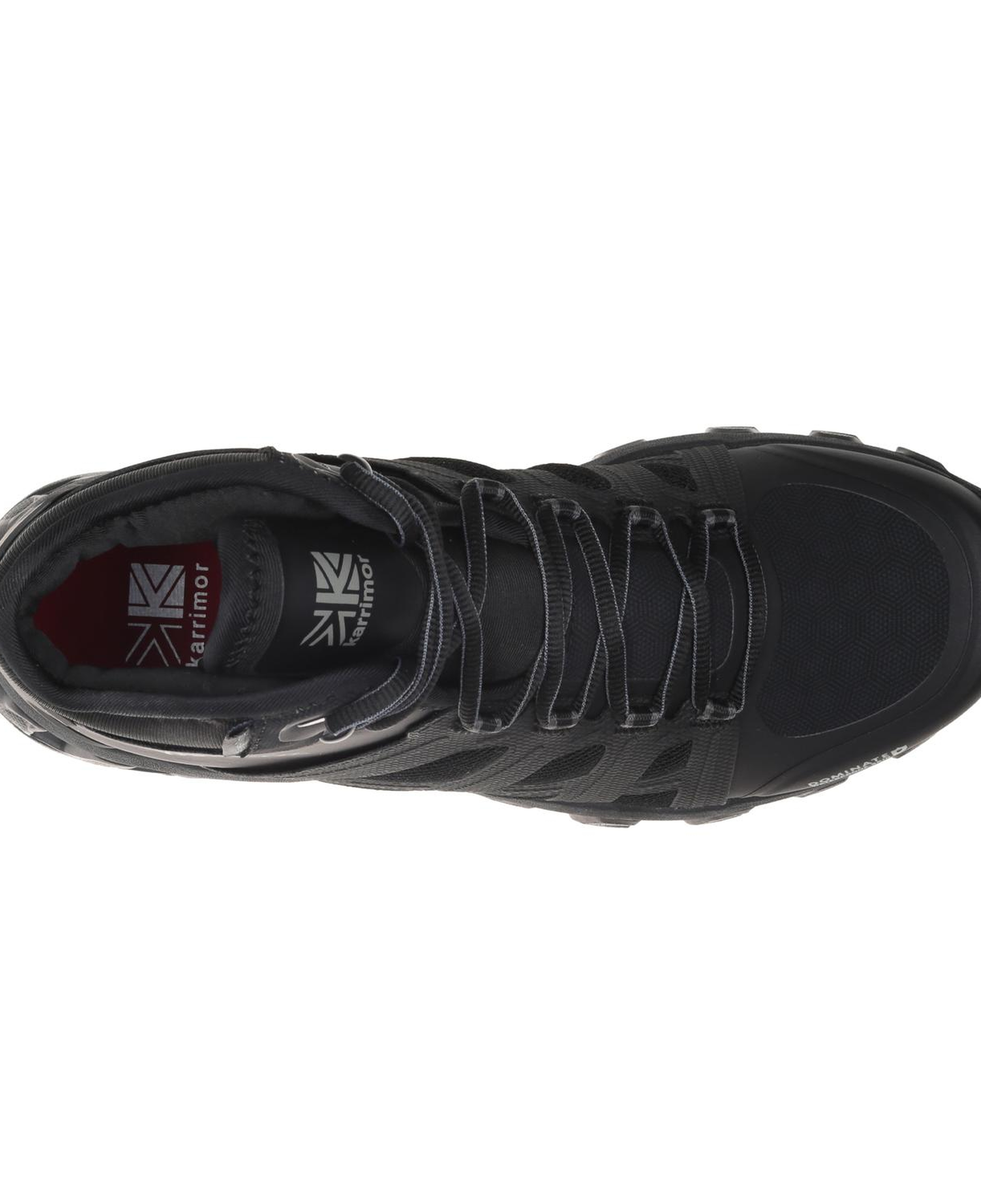 Karri̇mor Dominator Mid Ladies Weathertite Black Kadın Siyah Bot