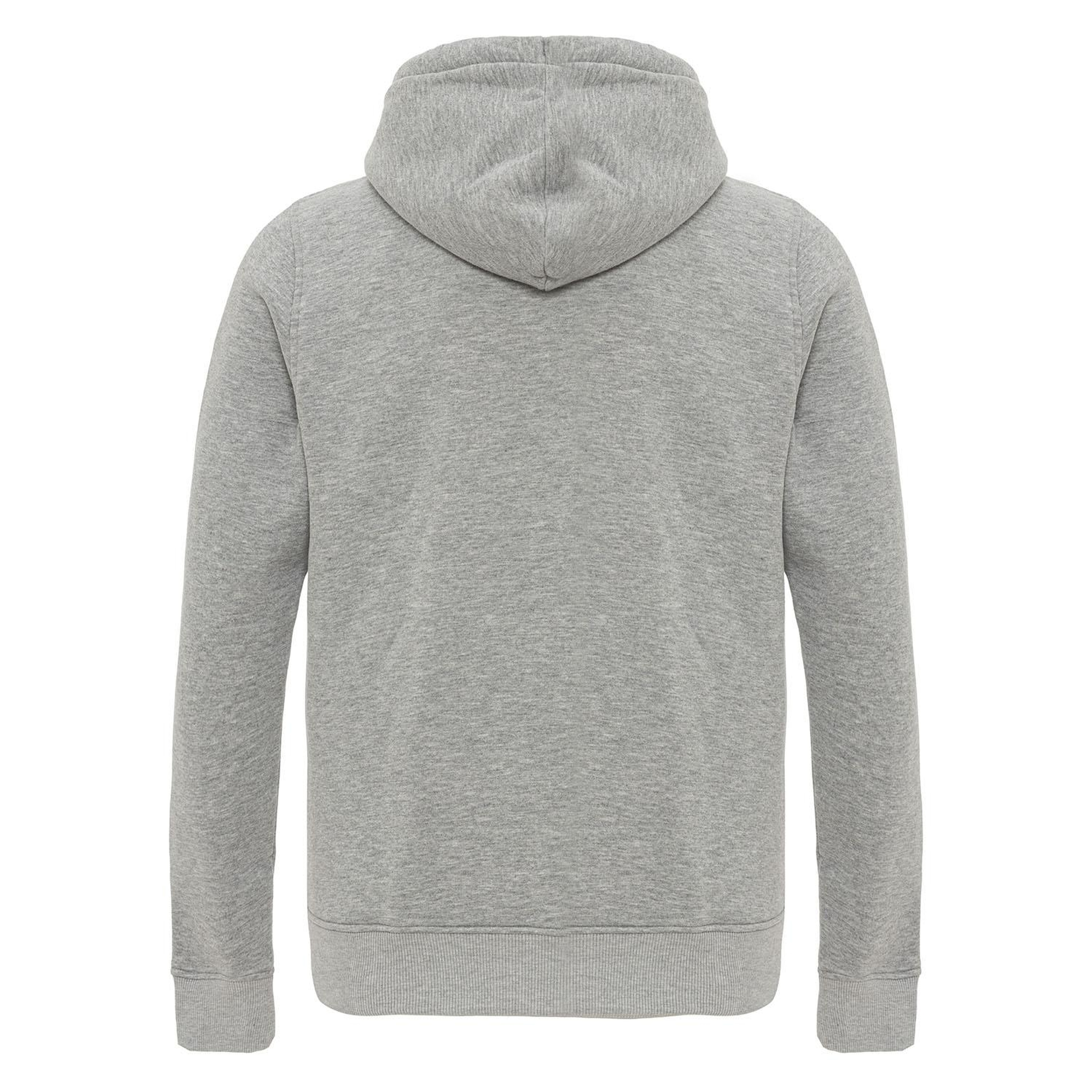 Routefield Helper Erkek Gri Sweatshirt