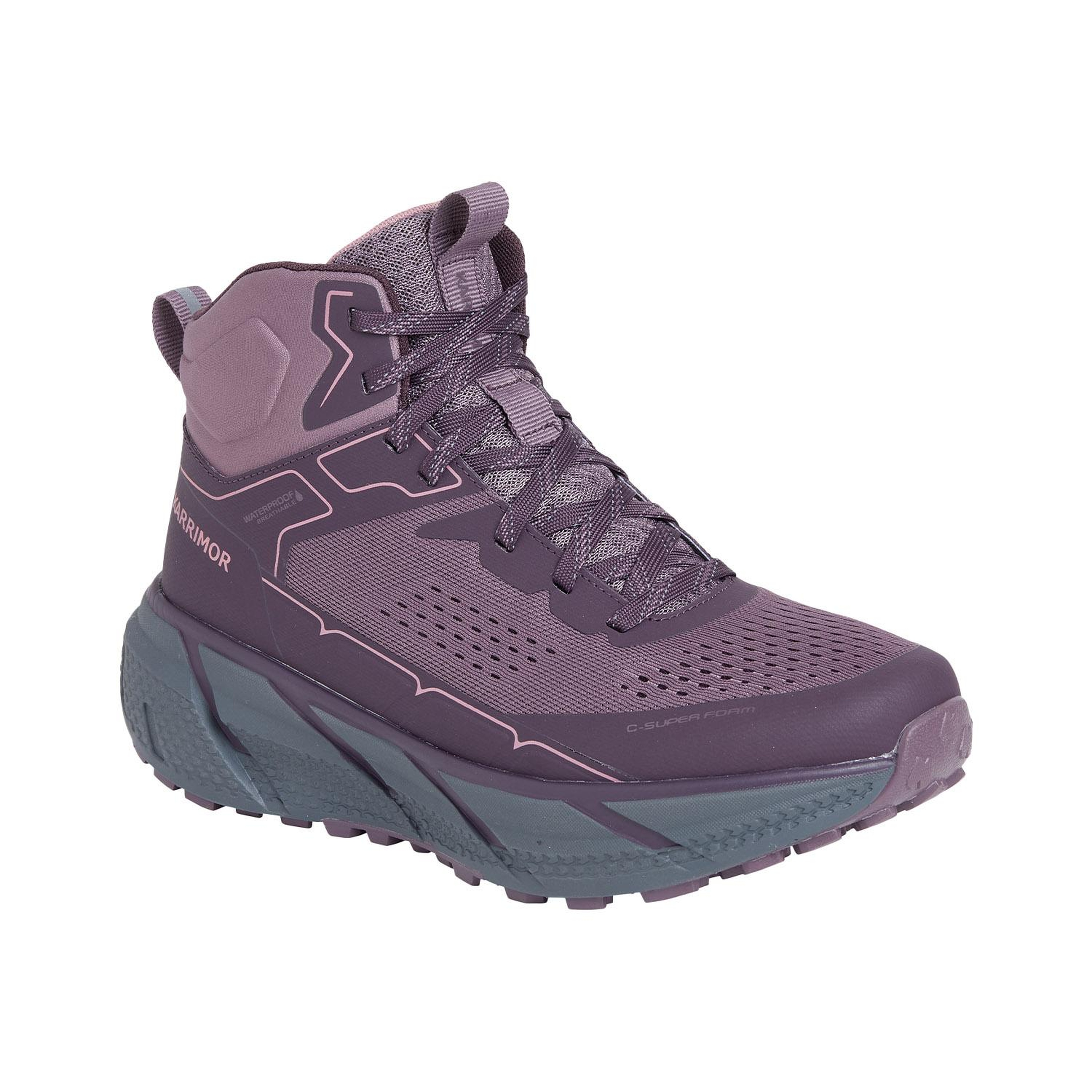 Karri̇mor Singletrack Mid Ladies Weathertite Purple Kadın Mor Bot
