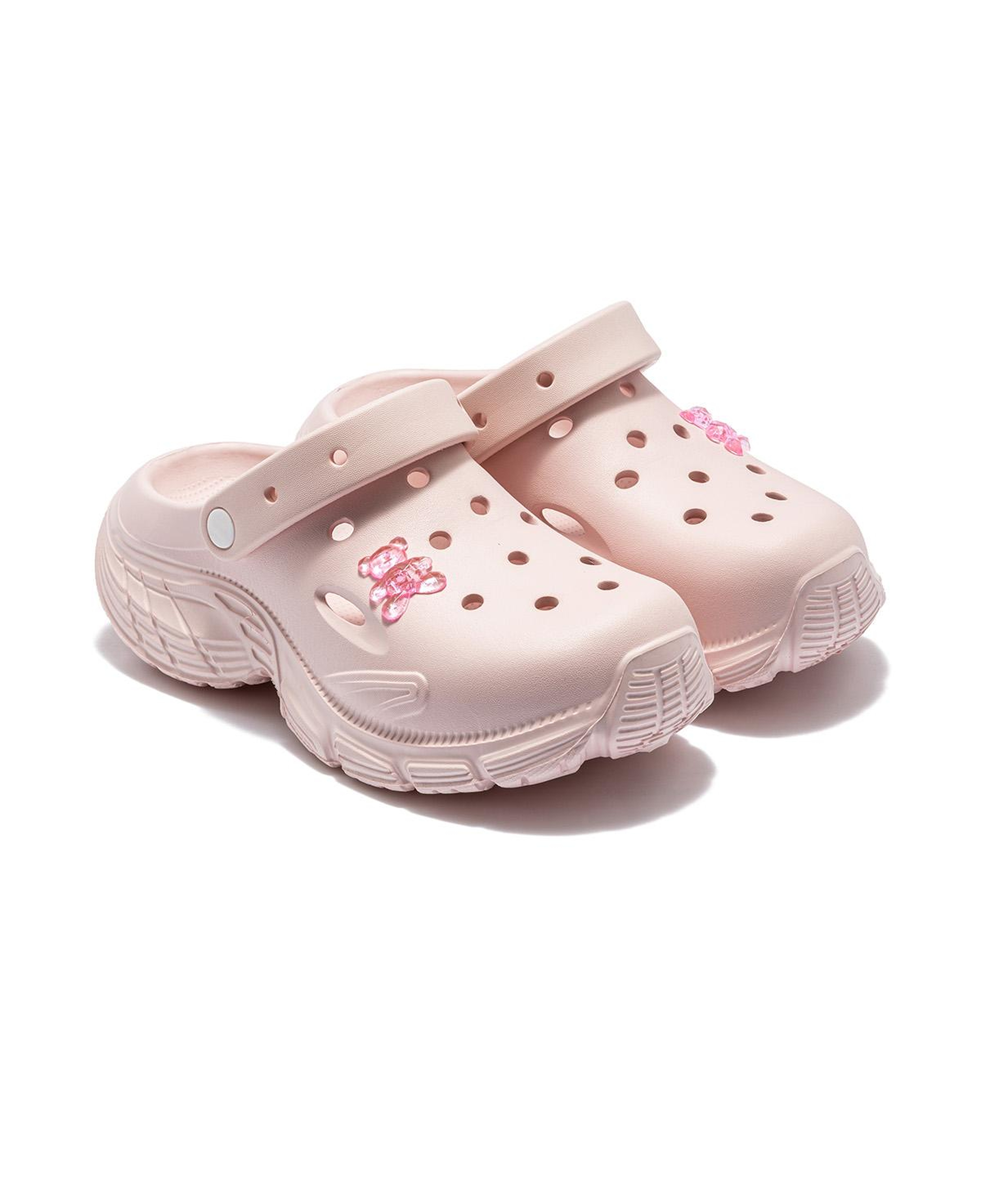 Sevilla Kadın Terlik Pembe-Koyu Pembe 36/40