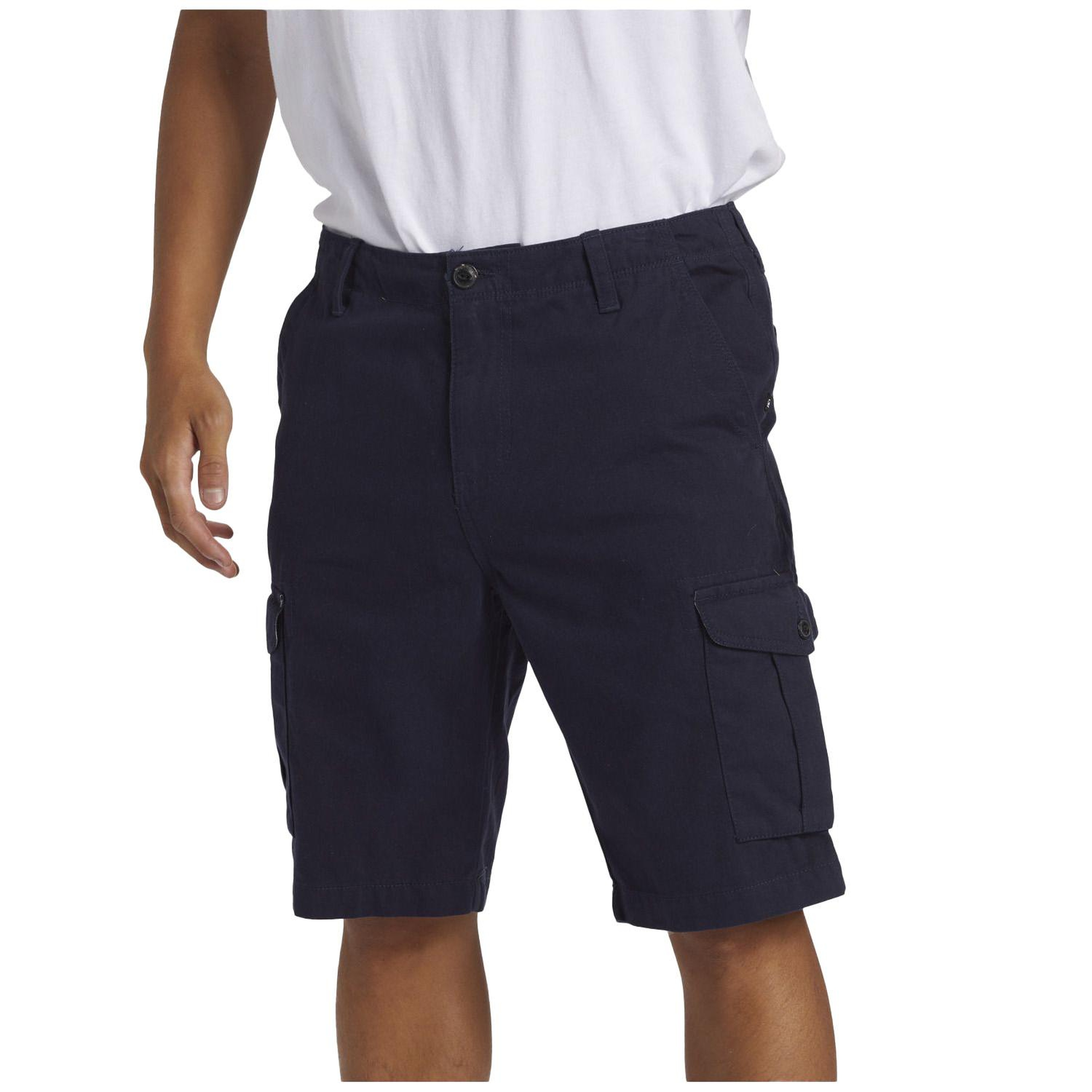 Quiksilver Crucial Battle Cargo Erkek Mavi Walkshort