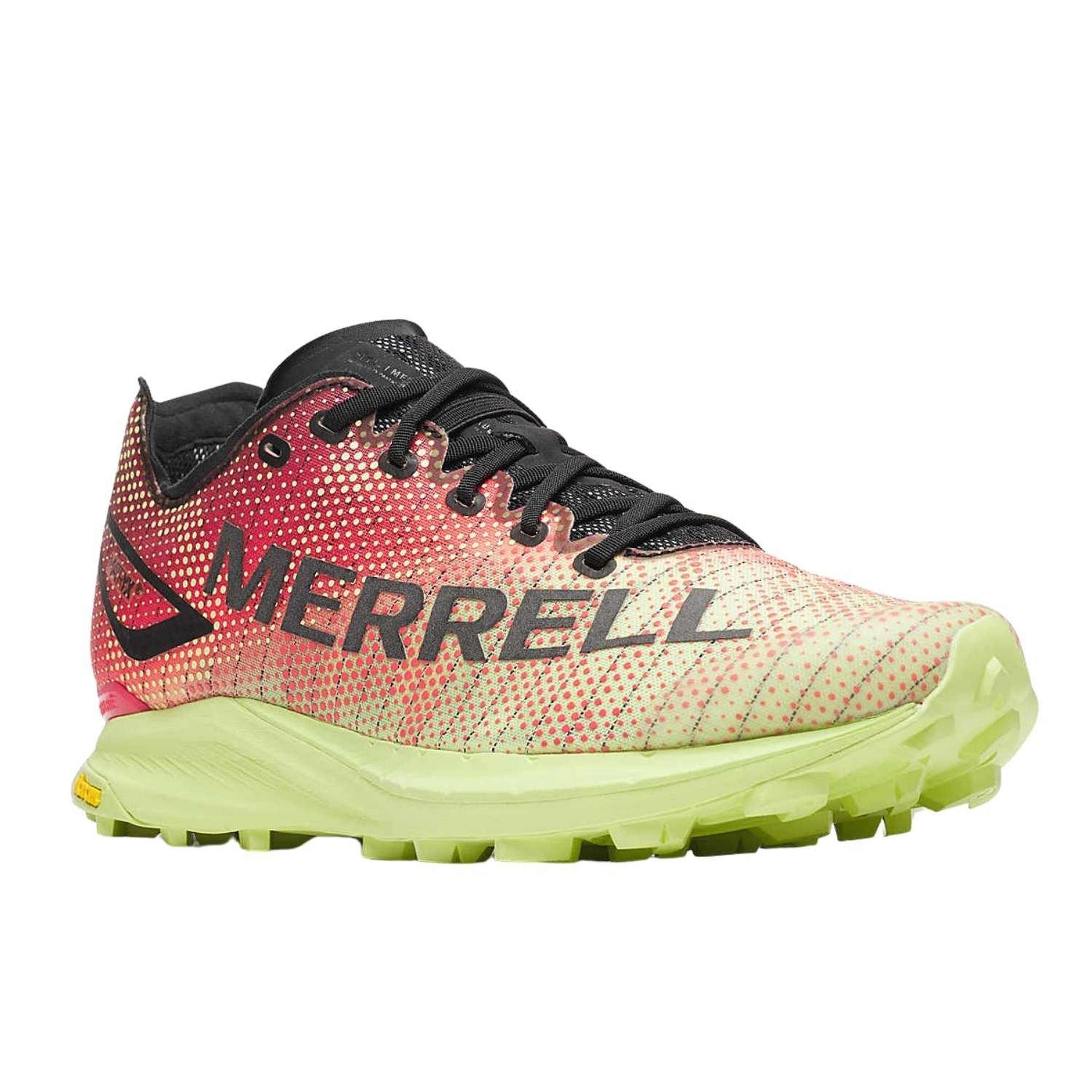 Merrell Mtl Skyfire 2 Matryx Erkek Turuncu Patika Koşusu Ayakkabısı