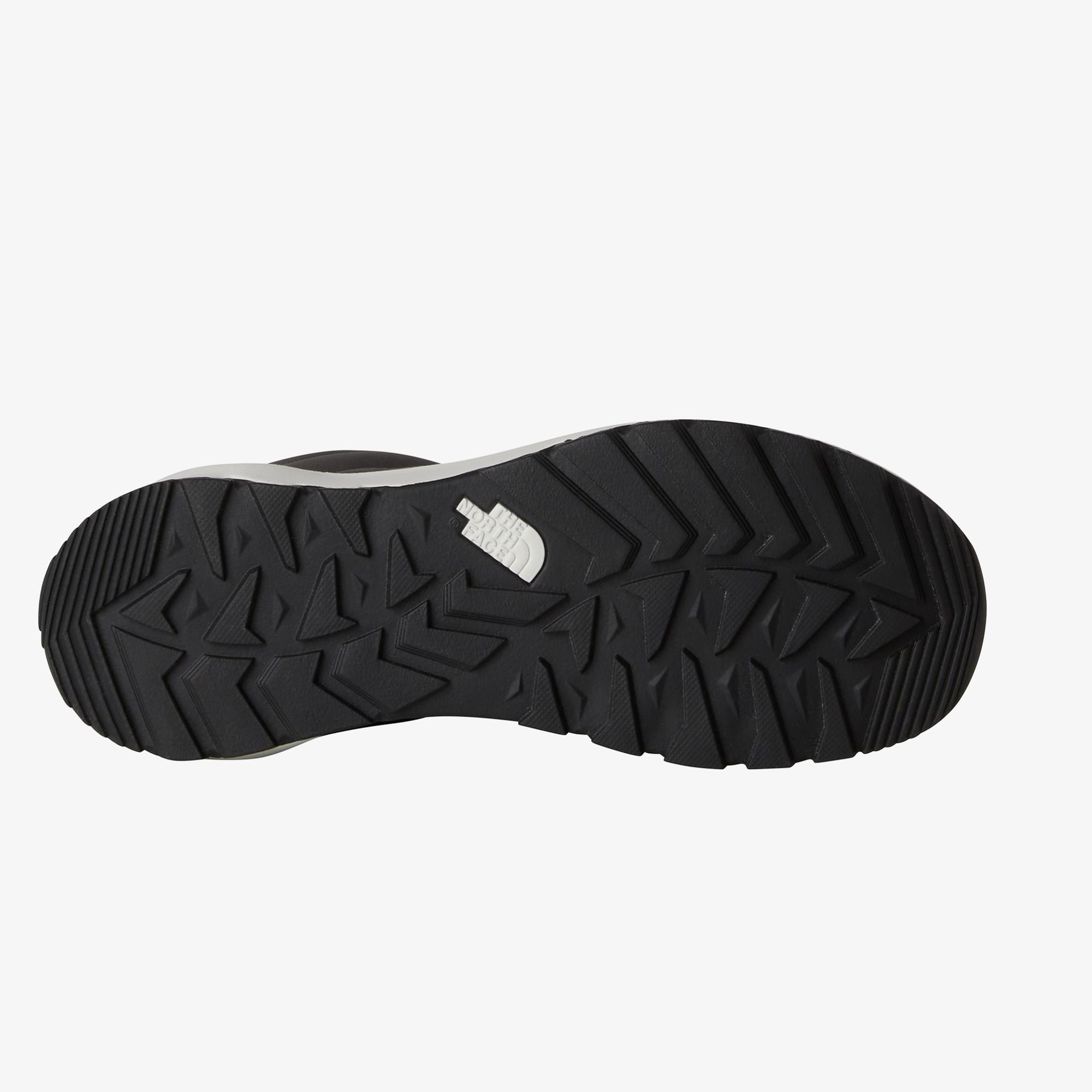 The North Face Thermoball Progressive Fermuarlı Kadın Gri Bot