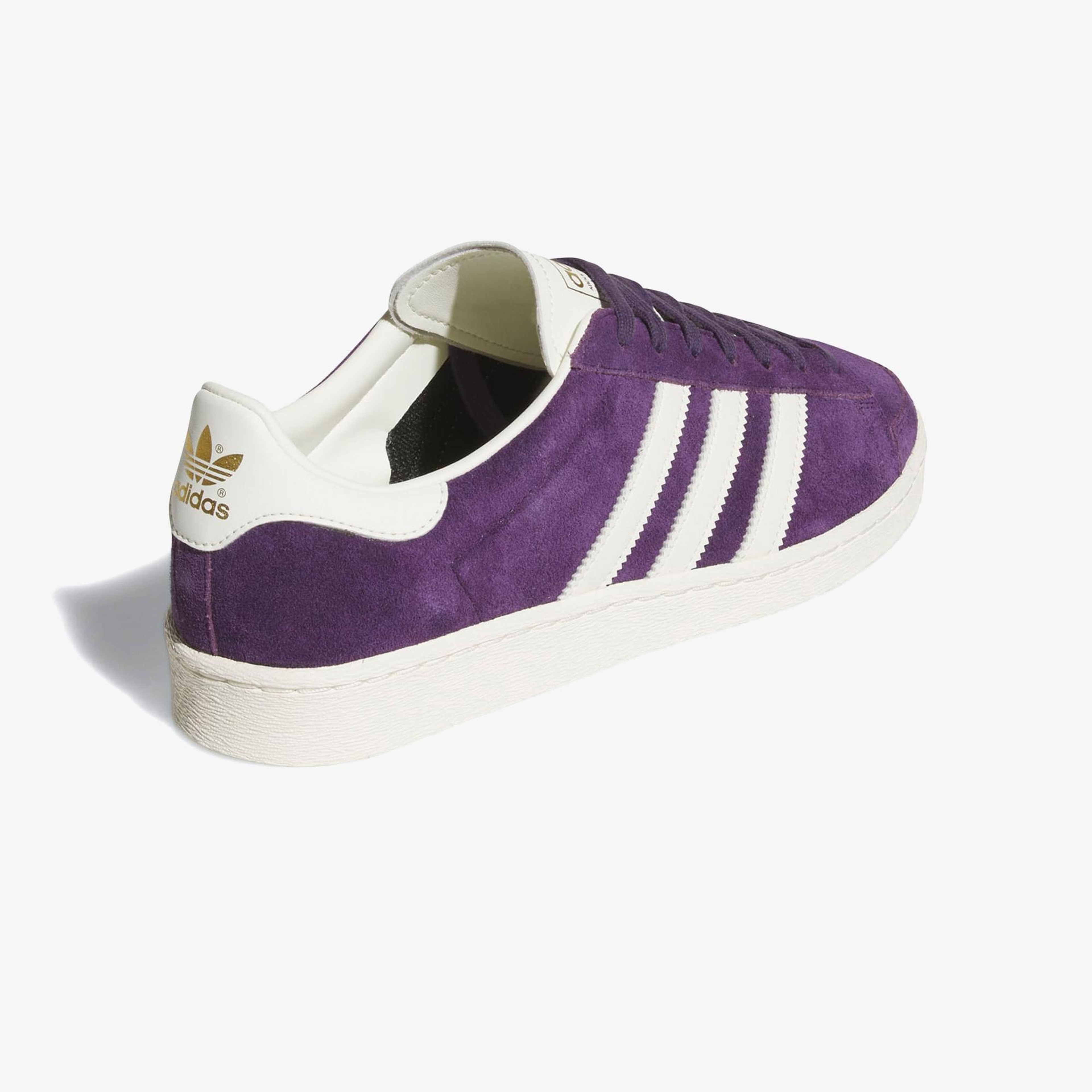 adidas Jabbar Lo Unisex Mor Spor Ayakkabı