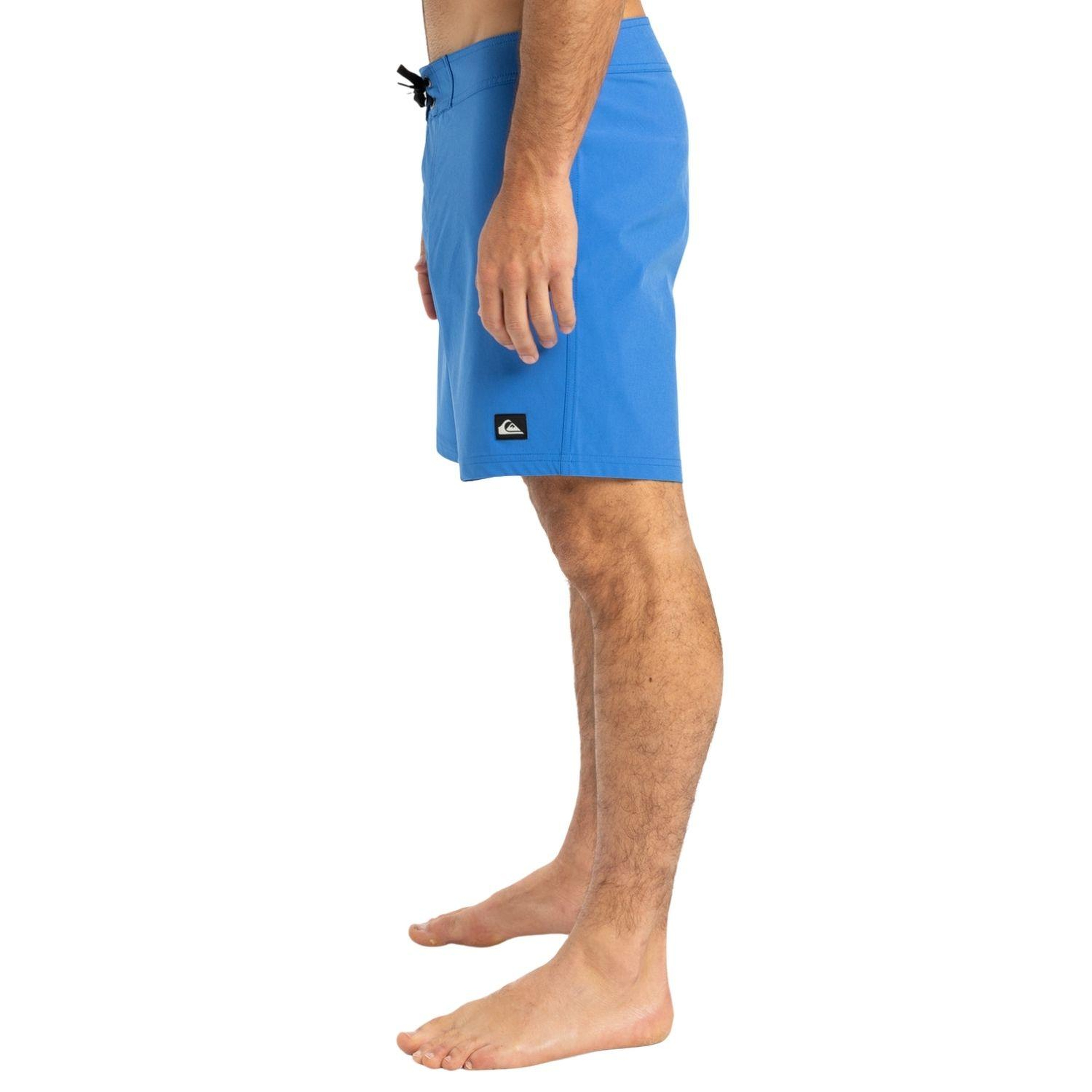 Quiksilver Surfsilk Kaimana 16 Erkek Mavi Boardshort
