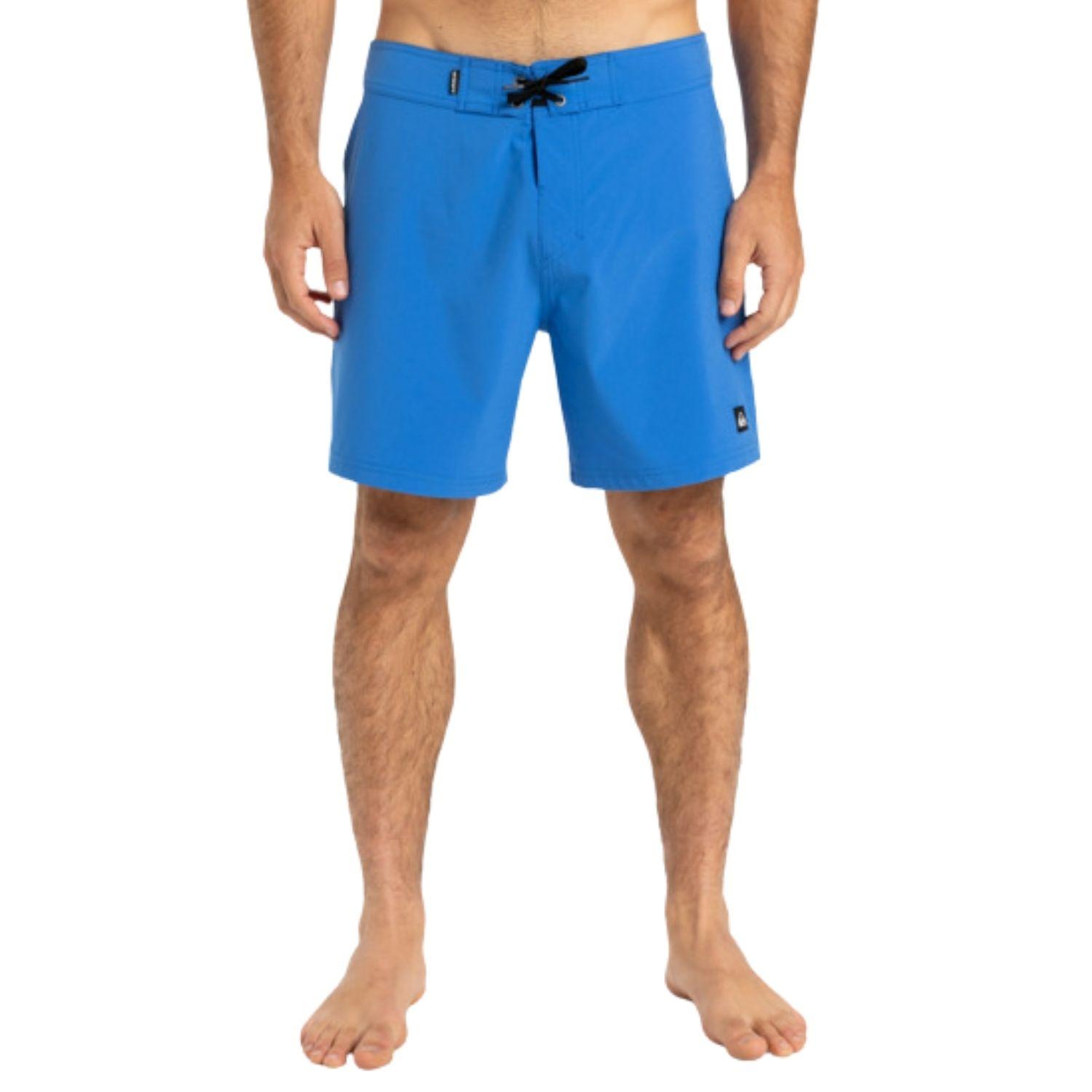 Quiksilver Surfsilk Kaimana 16 Erkek Mavi Boardshort