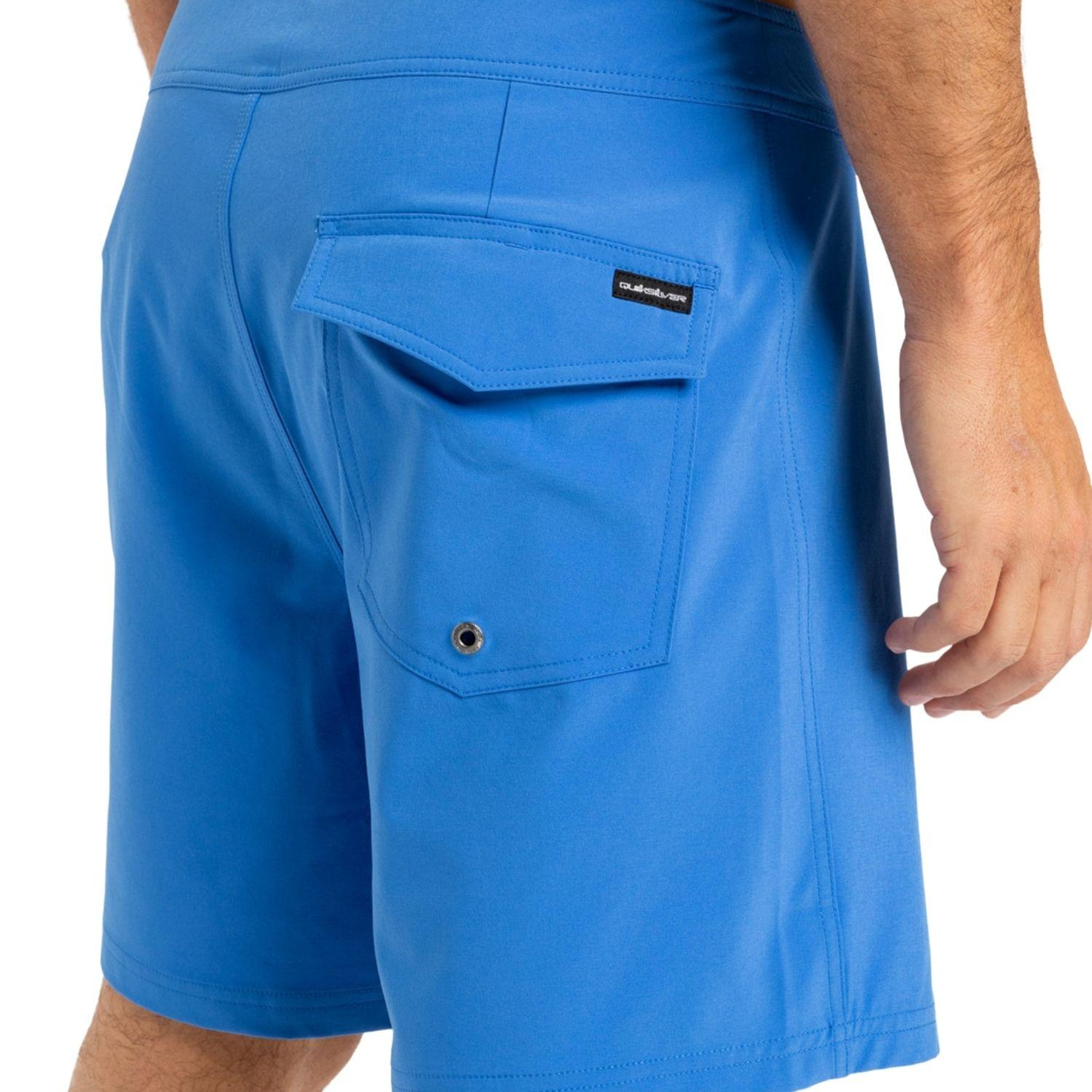 Quiksilver Surfsilk Kaimana 16 Erkek Mavi Boardshort