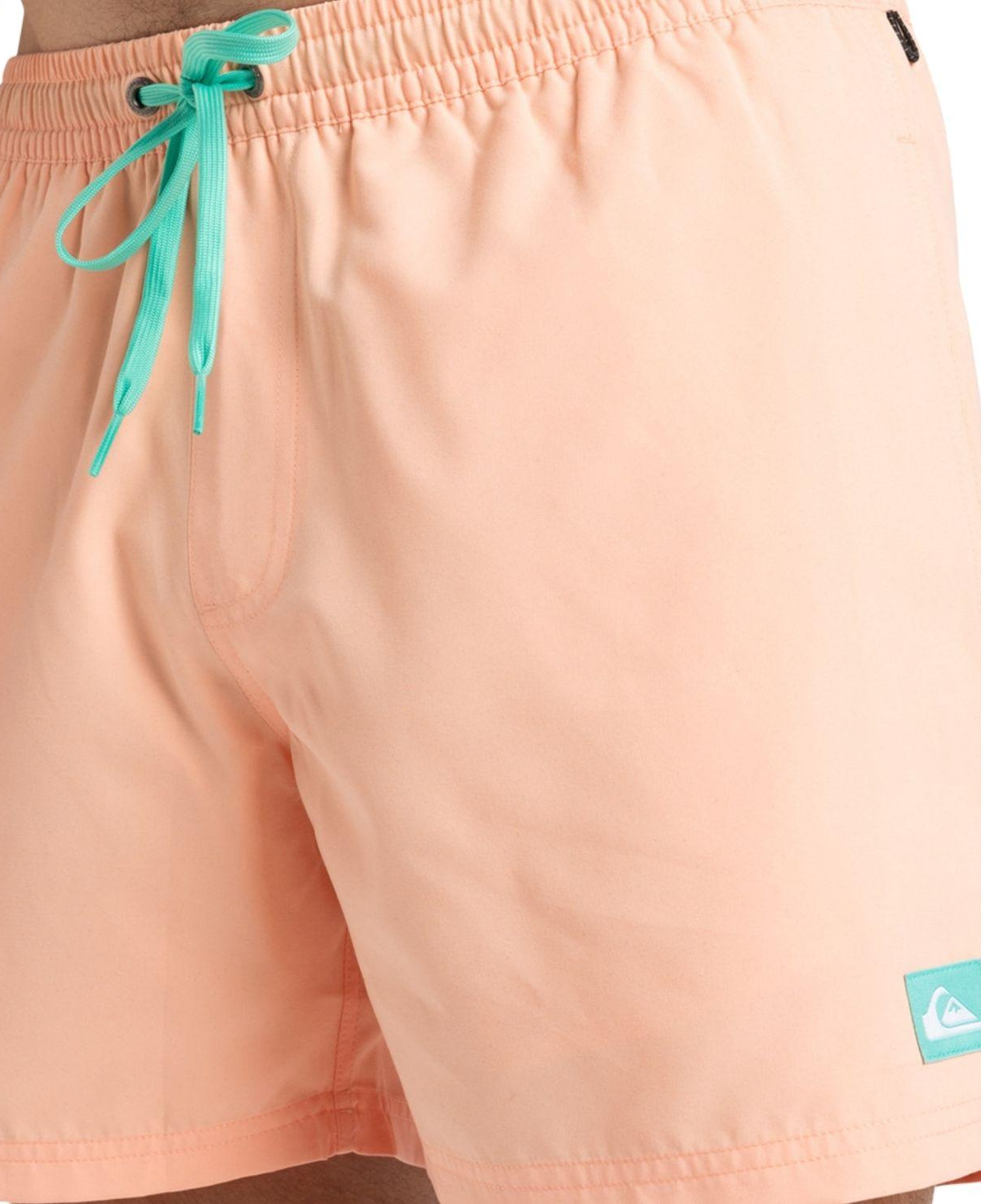 Quiksilver Everyday Solid 15 Erkek Volley Short