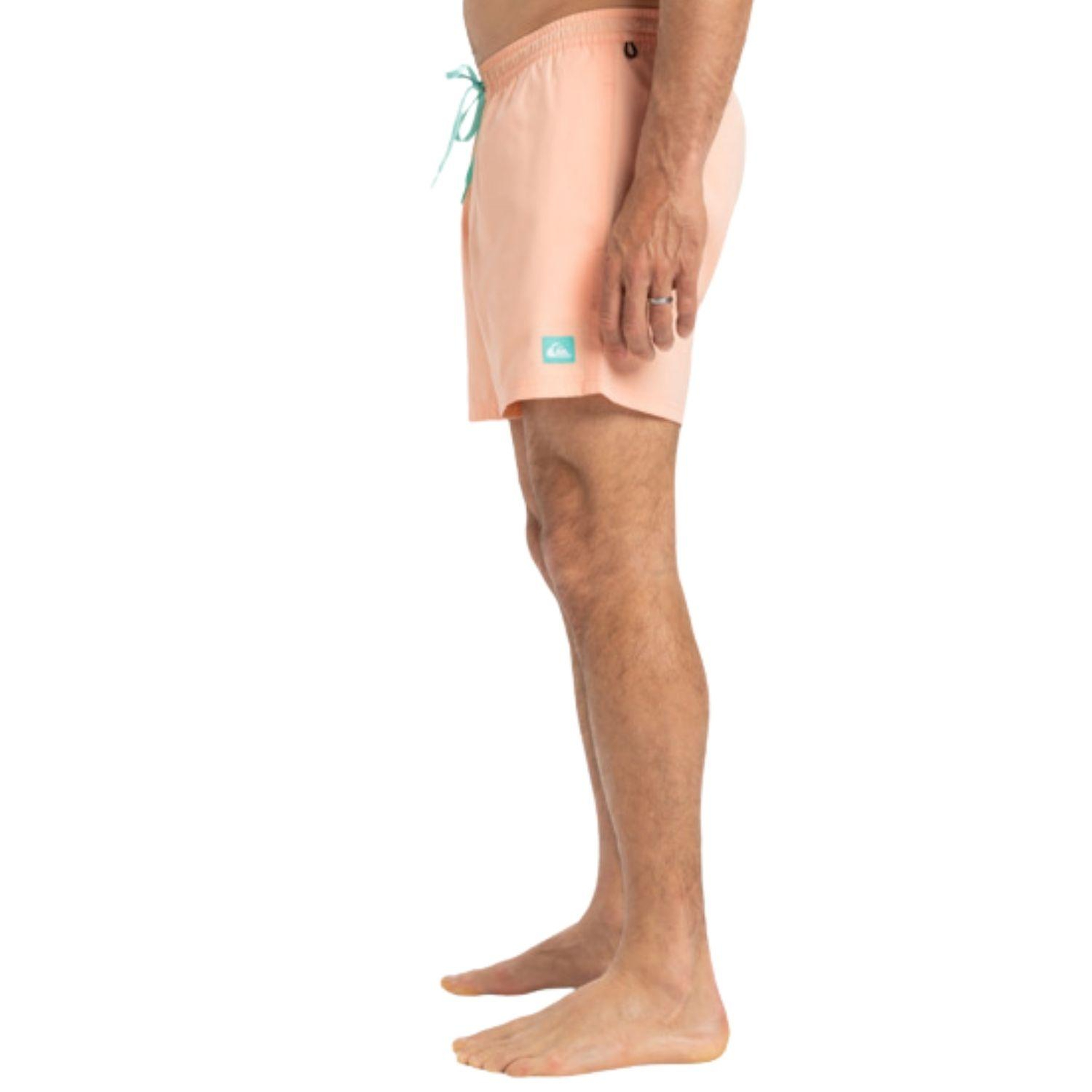 Quiksilver Everyday Solid 15 Erkek Volley Short