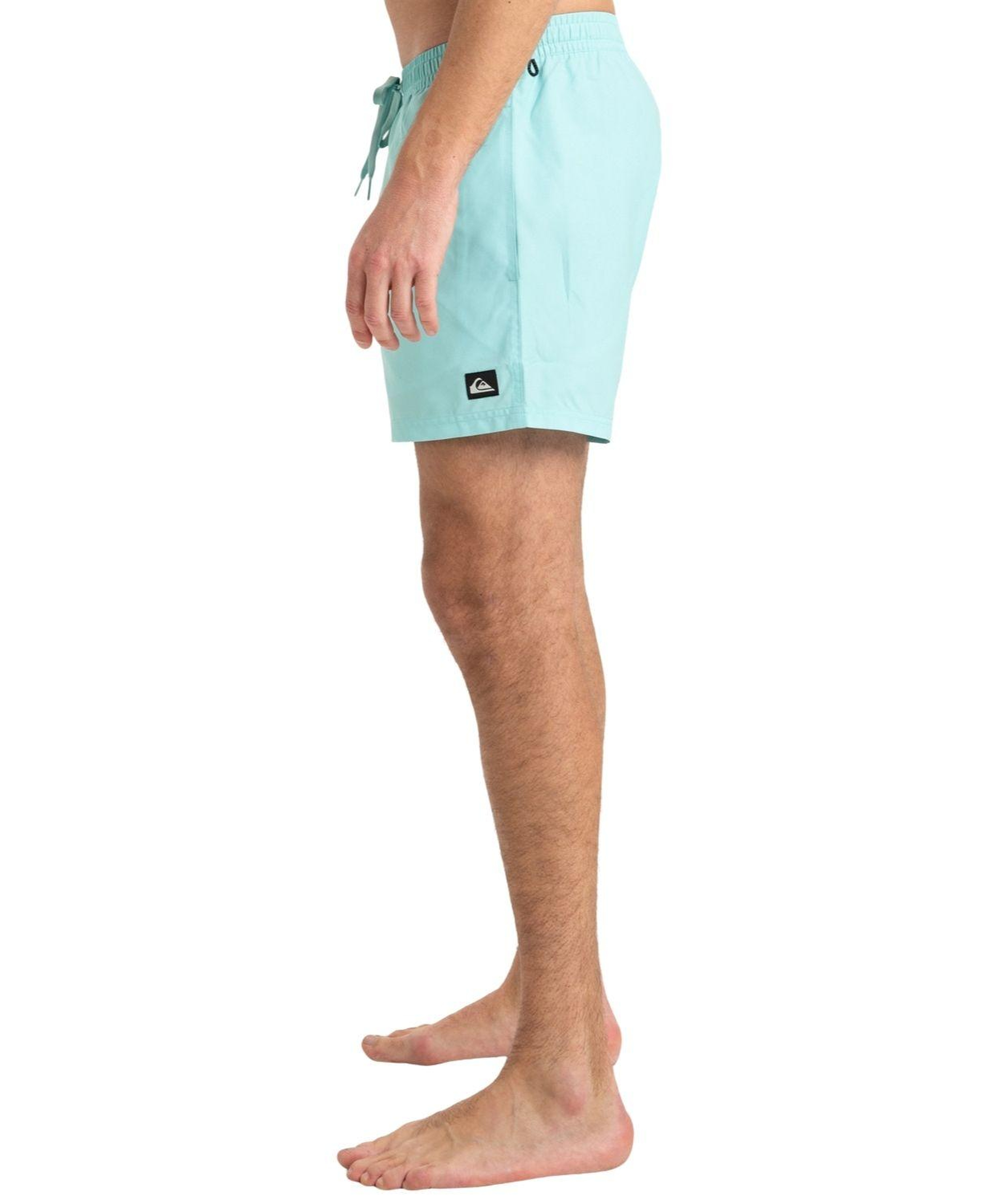 Quiksilver Everyday Solid 15 Erkek Mavi Volley Short