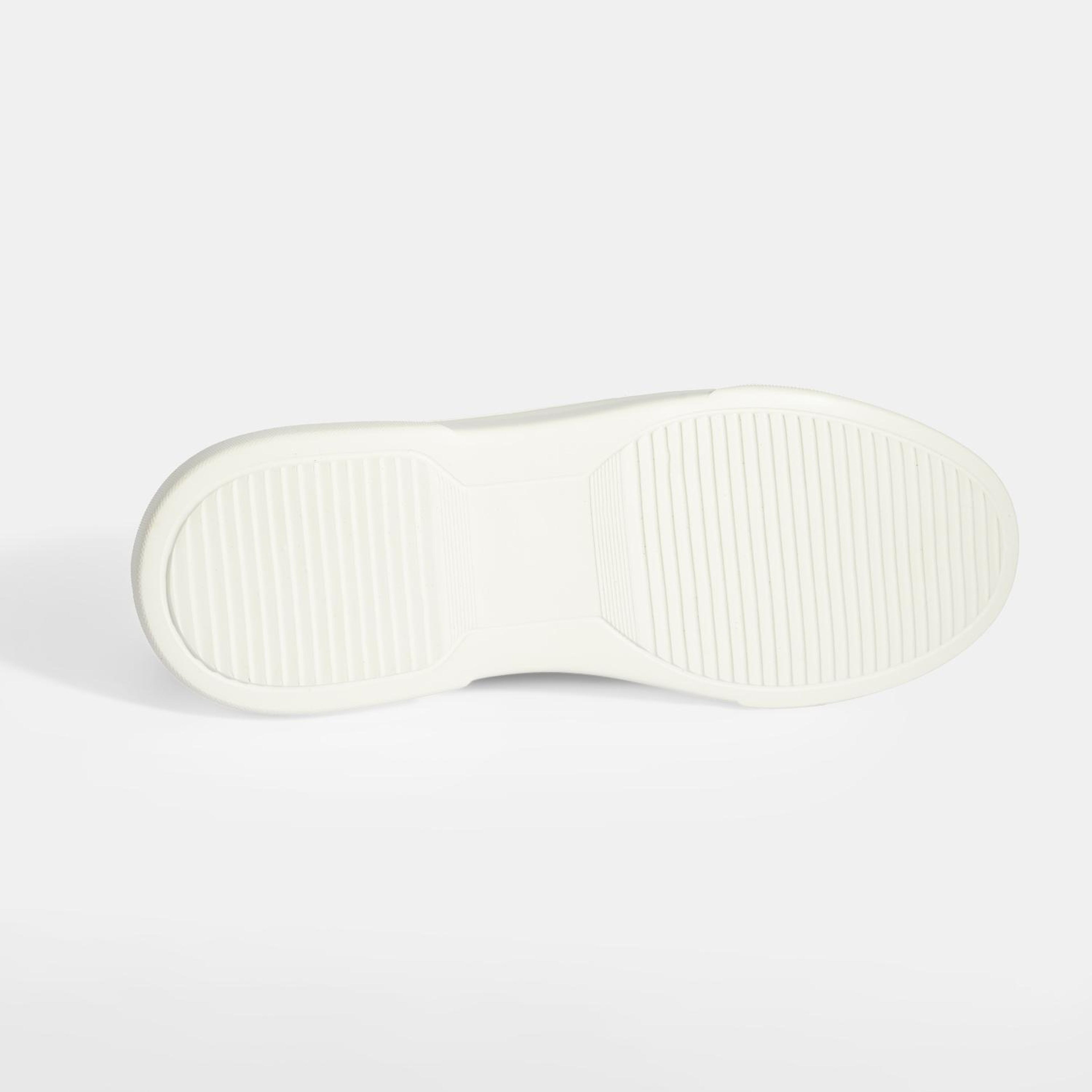 Erkek Taba Bağcıklı Deri Günlük Ayakkabı