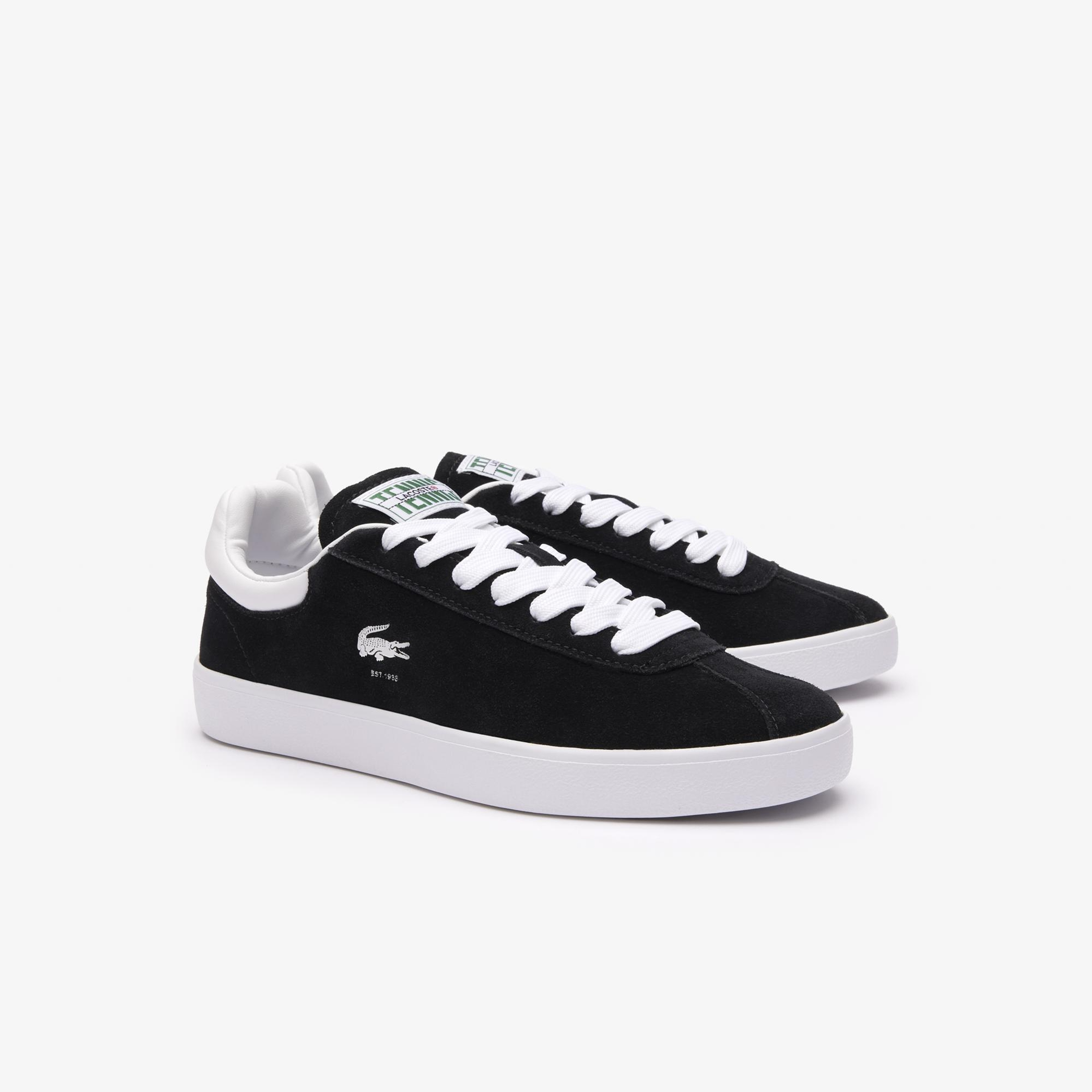 Lacoste SPORT Baseshot Kadın Siyah Sneaker