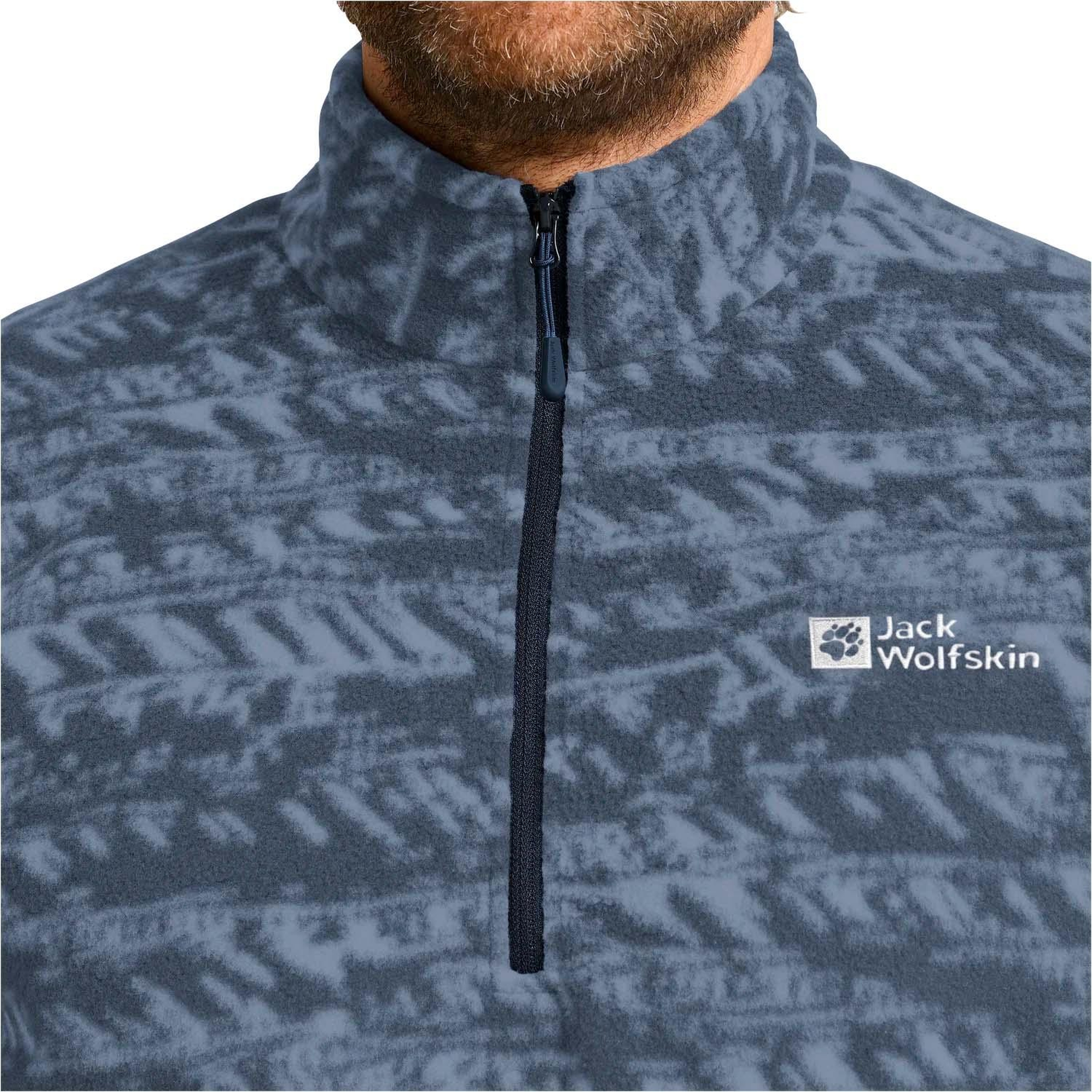 Jack Wolfskin Big Sky Hz Erkek Polar