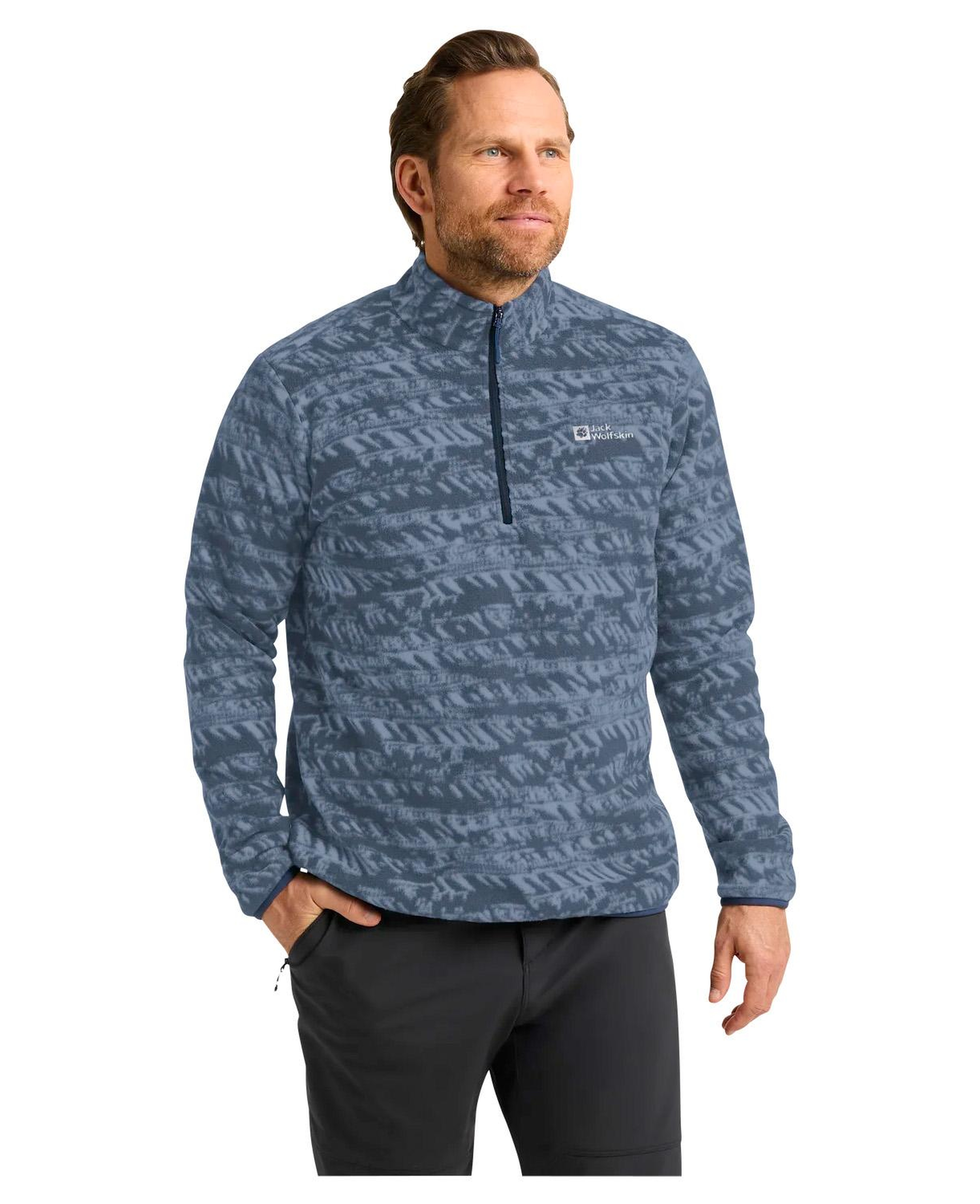 Jack Wolfskin Big Sky Hz Erkek Polar