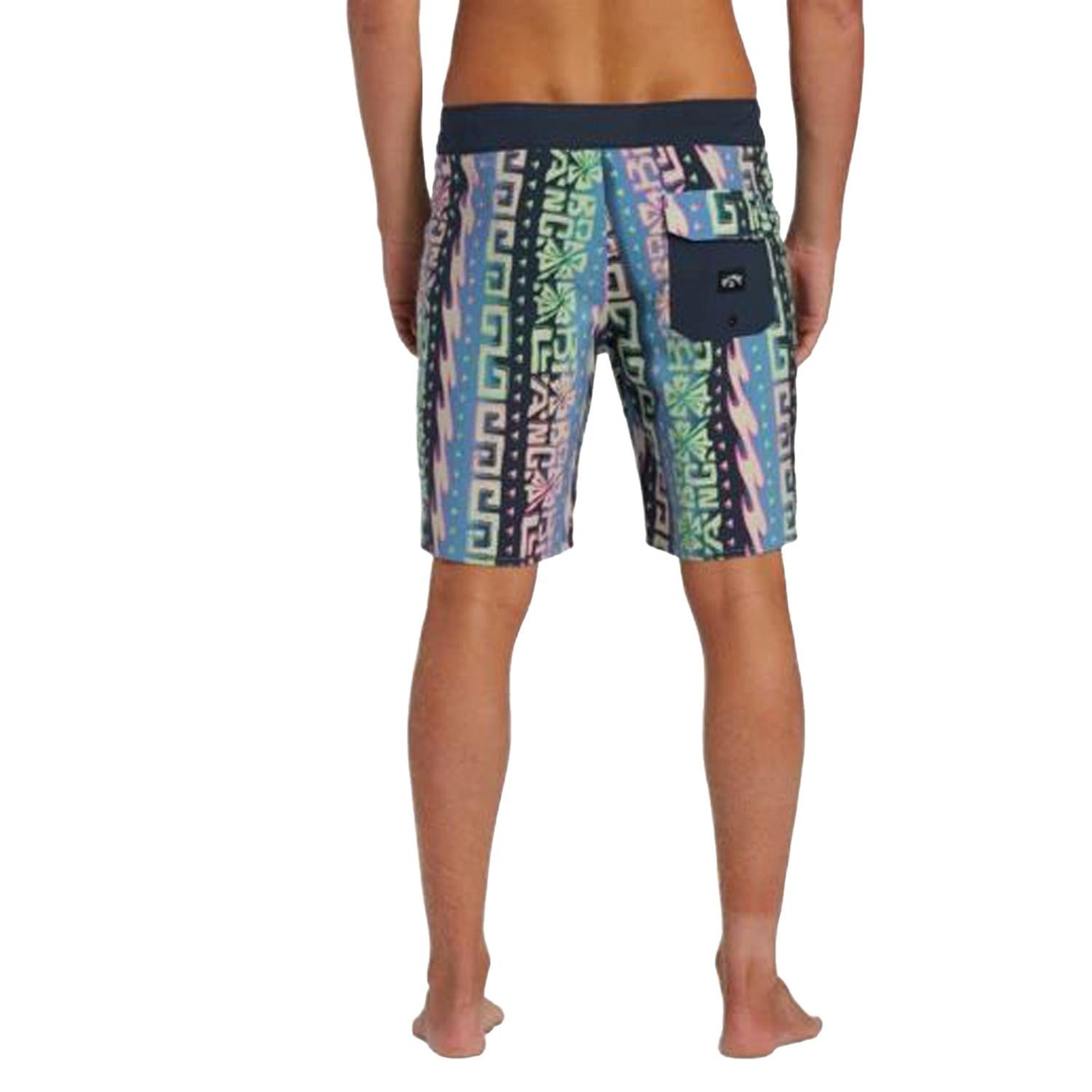 Billabong Sundays Pro Erkek Mavi Boardshort