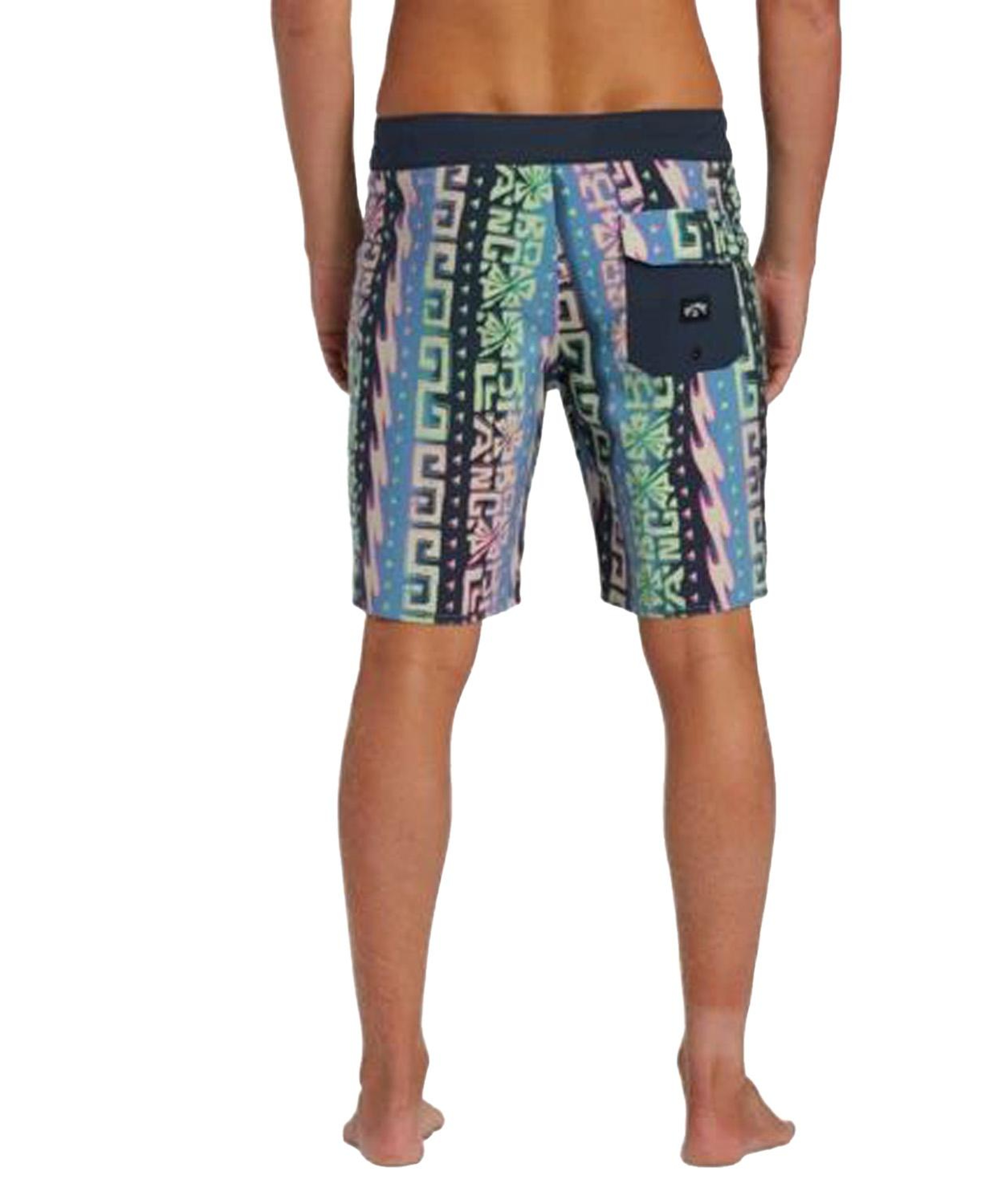 Billabong Sundays Pro Erkek Mavi Boardshort