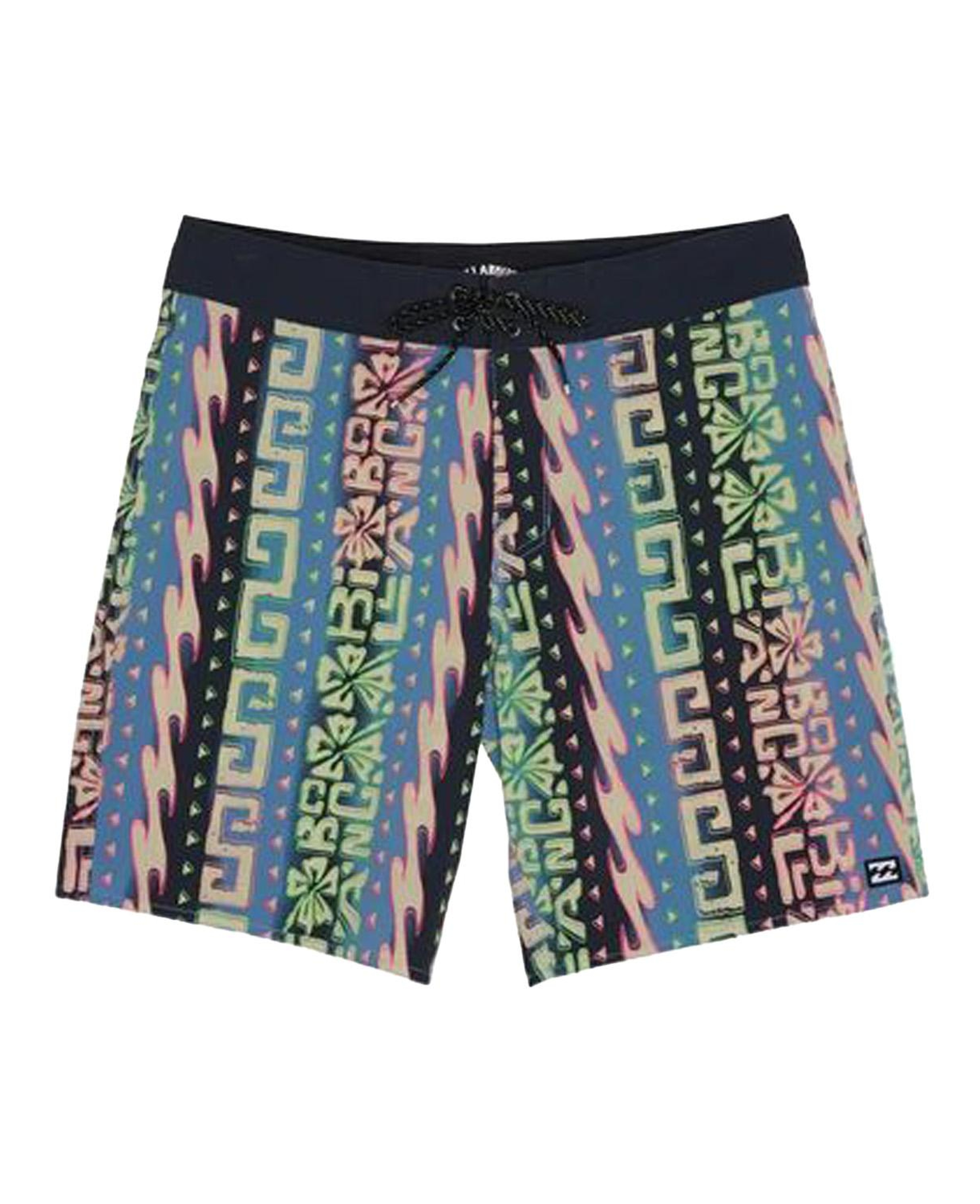 Billabong Sundays Pro Erkek Mavi Boardshort