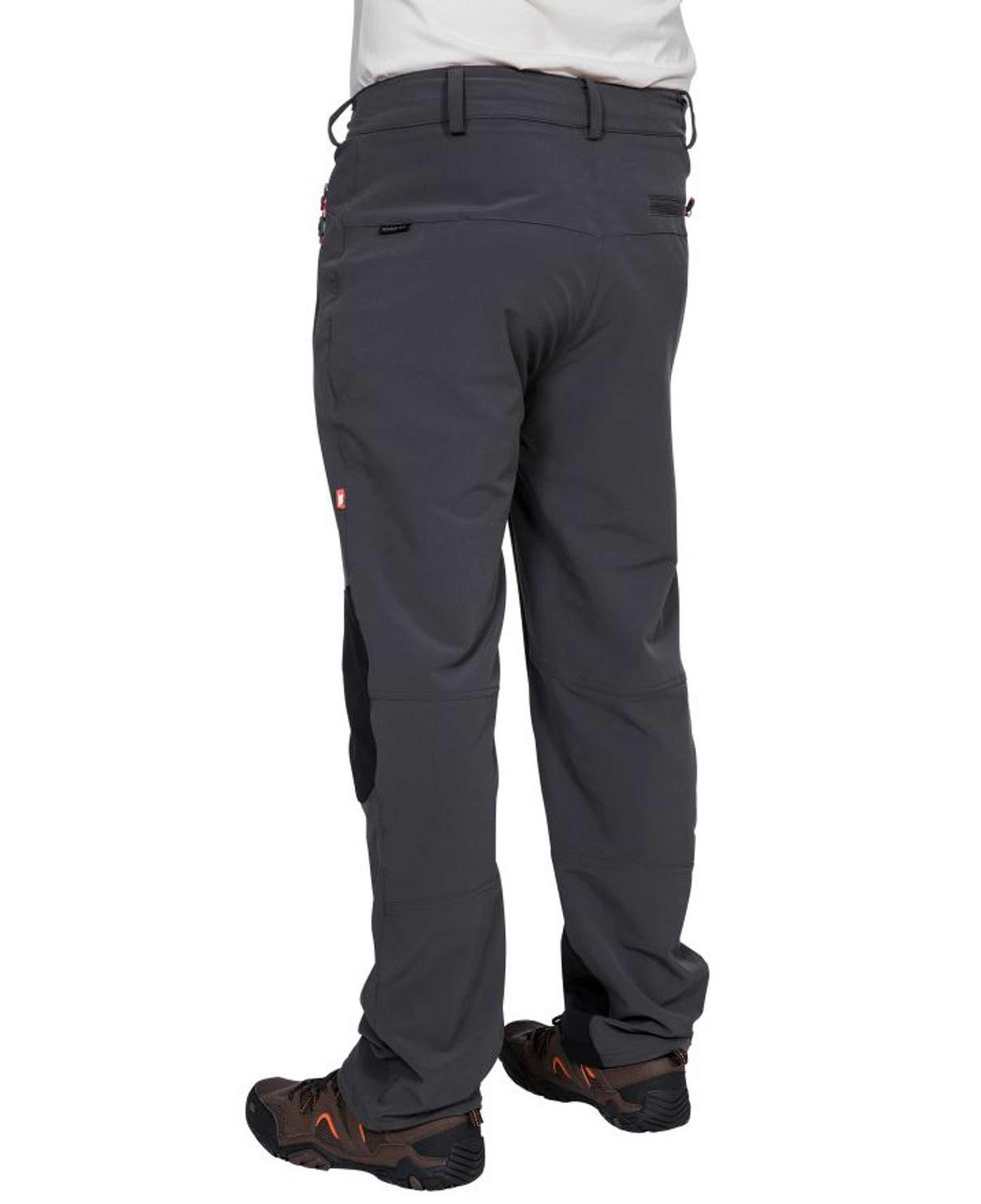 Trespass Passcode - Trousers Erkek Siyah Outdoor Pantolonu