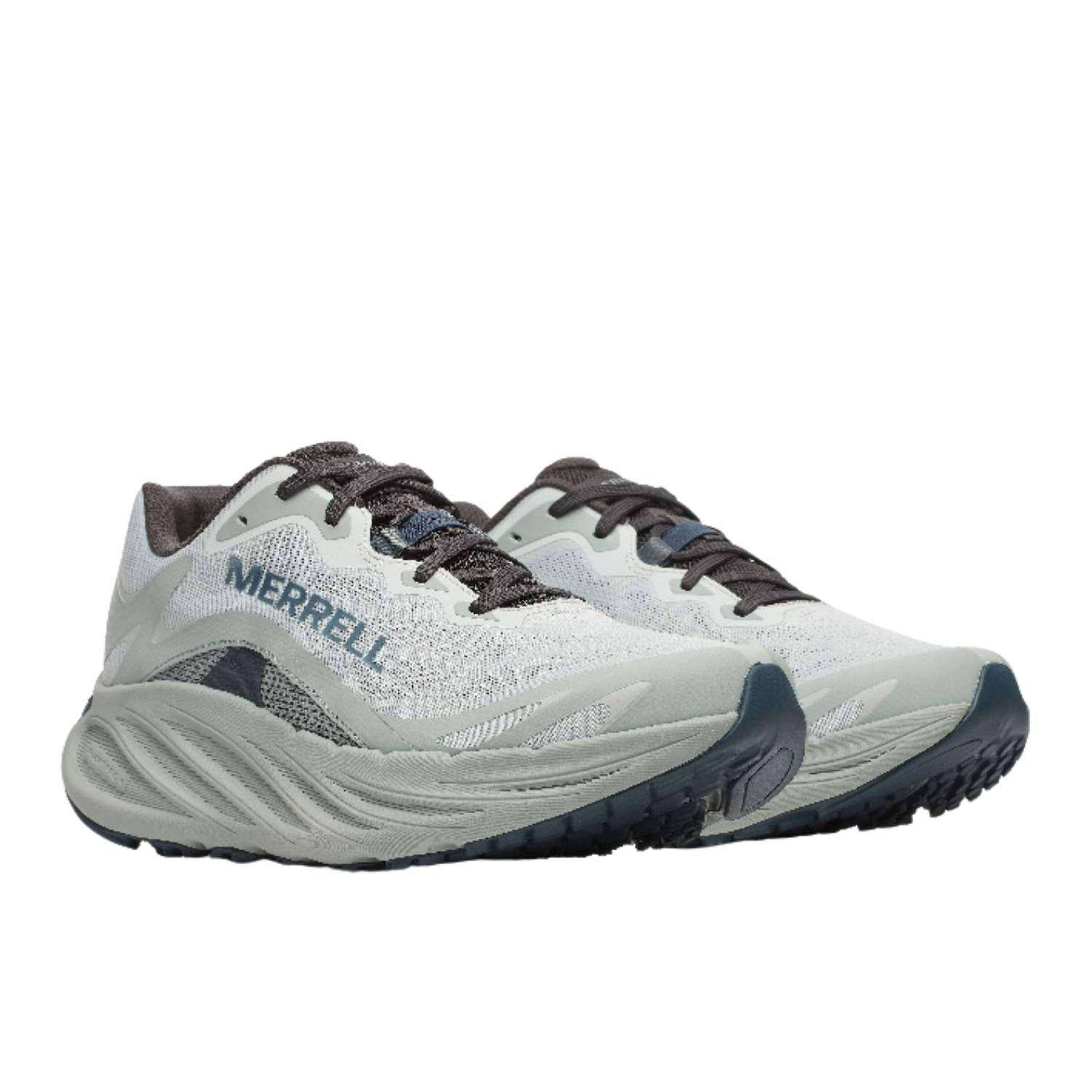 Merrell Promorph Erkek Gri Yol Koşusu Ayakkabısı